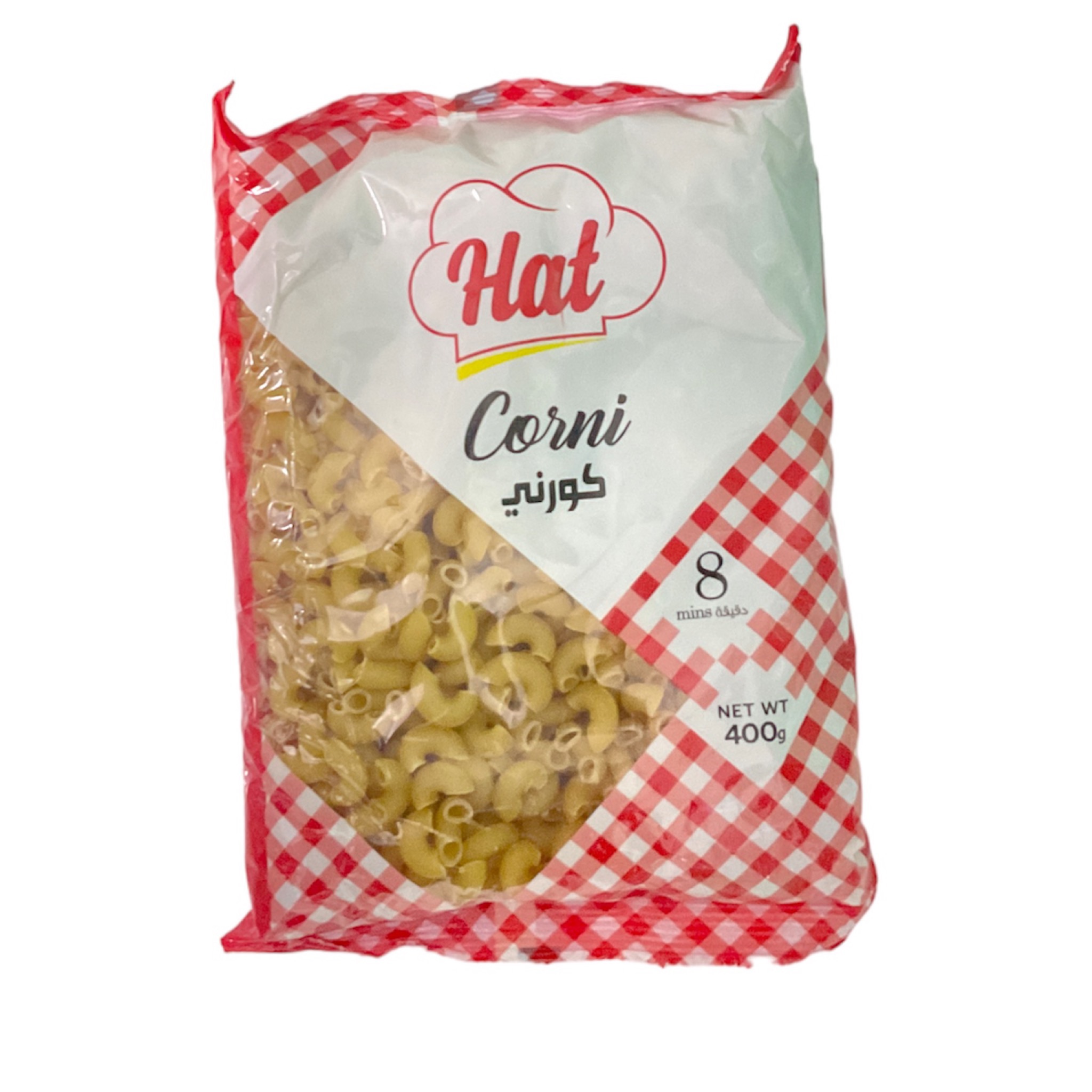  معكرونه مكرونا  كورني 400جرام 