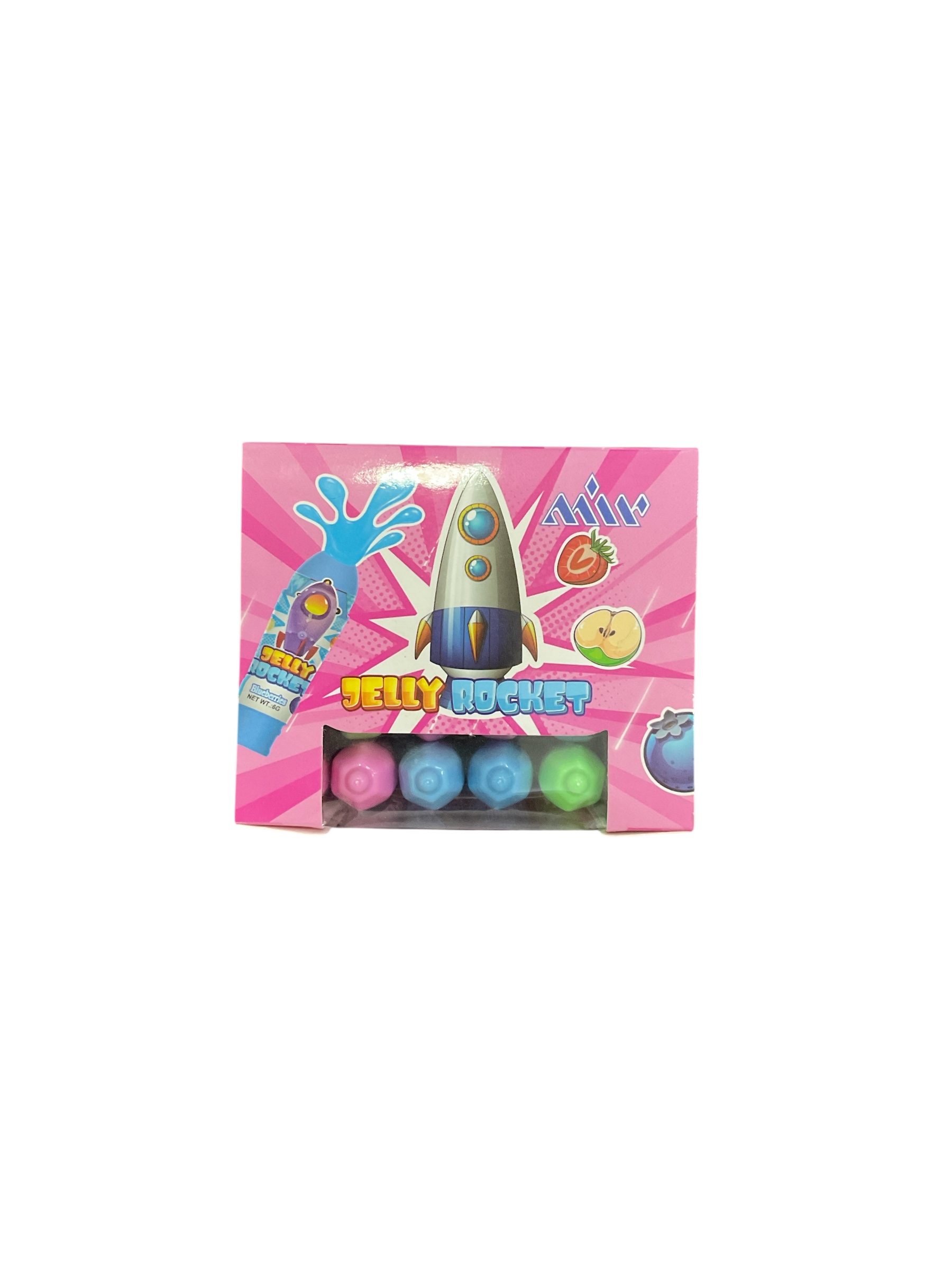  JILLY ROCKET180g 