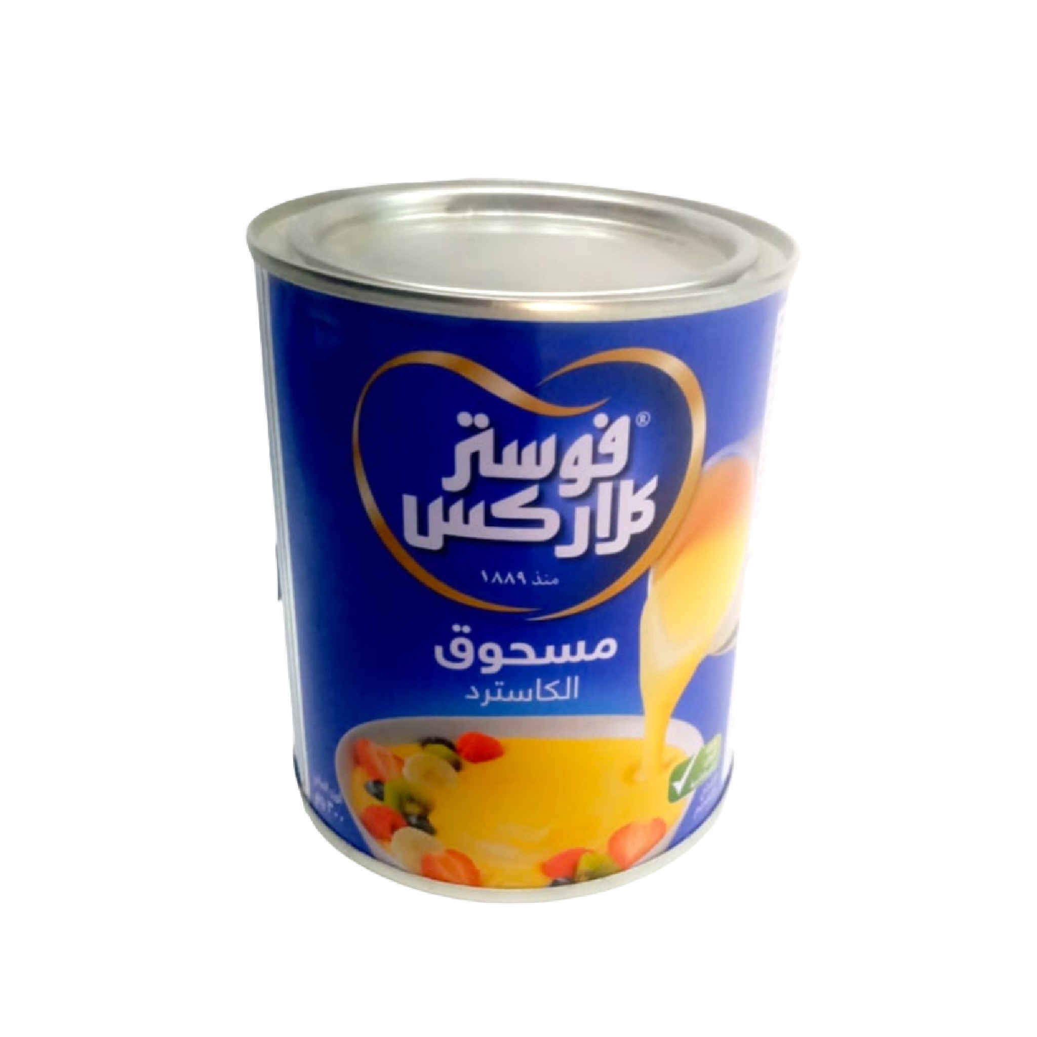 مسحوق الكاسترد فواتير كلاريكس 300جم 
