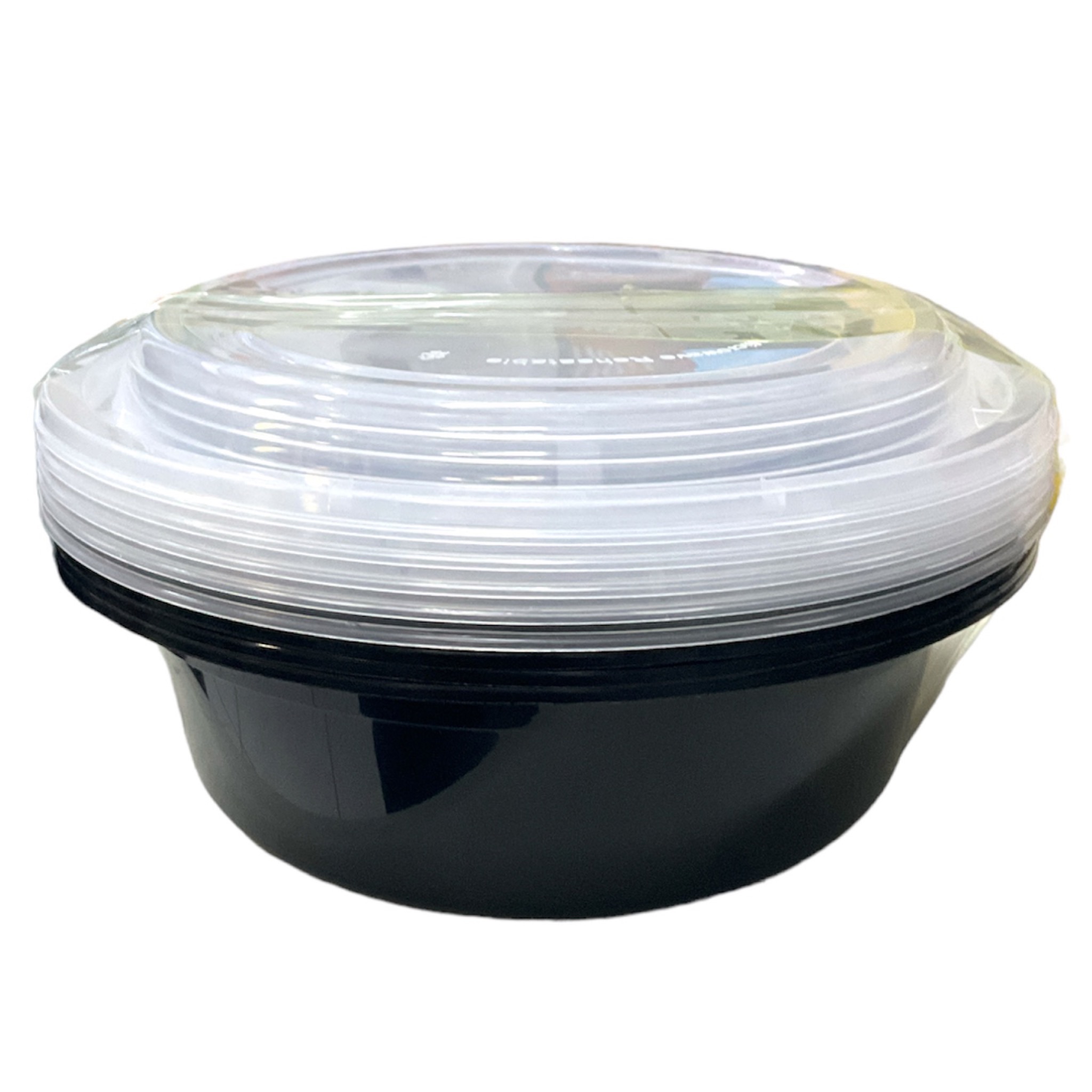  Microwave round container BT-32- 5pcs 