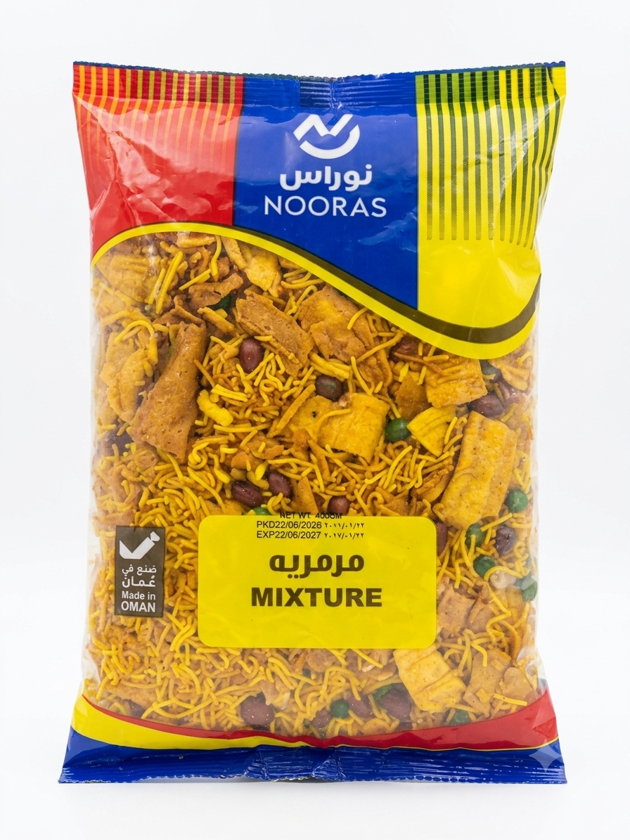  مرمريه نوراس 400جم 