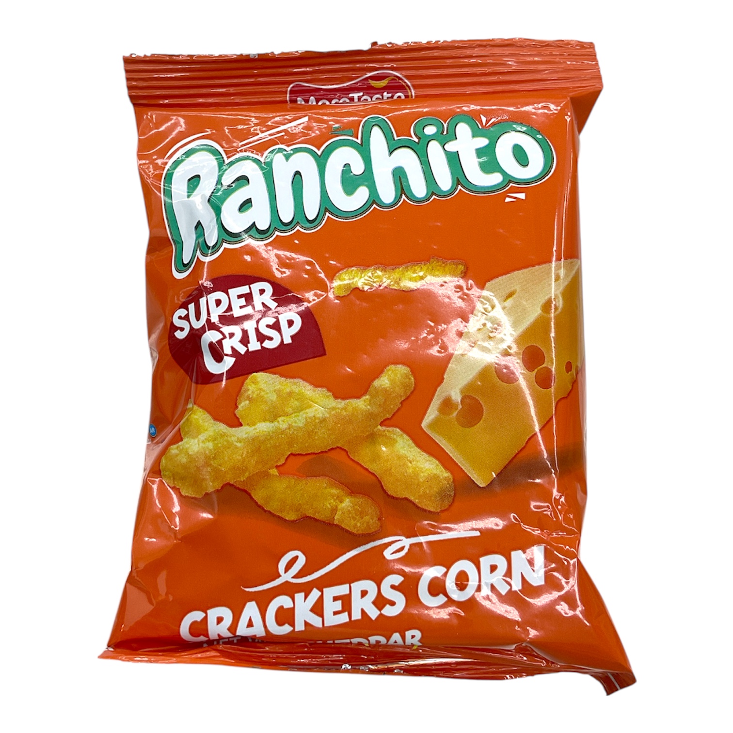  Chips crackers corn more taste 20g 