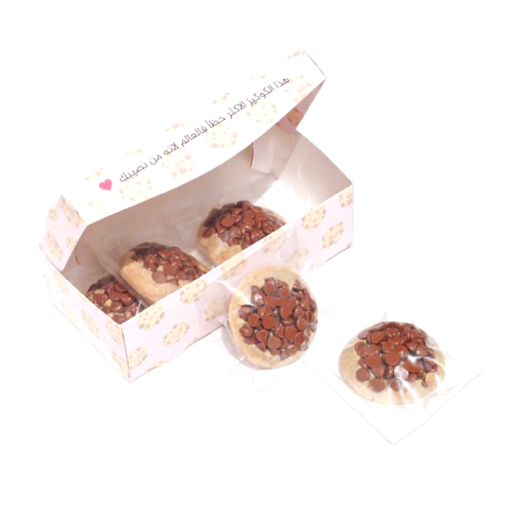  galaxy cookies 5pcs 