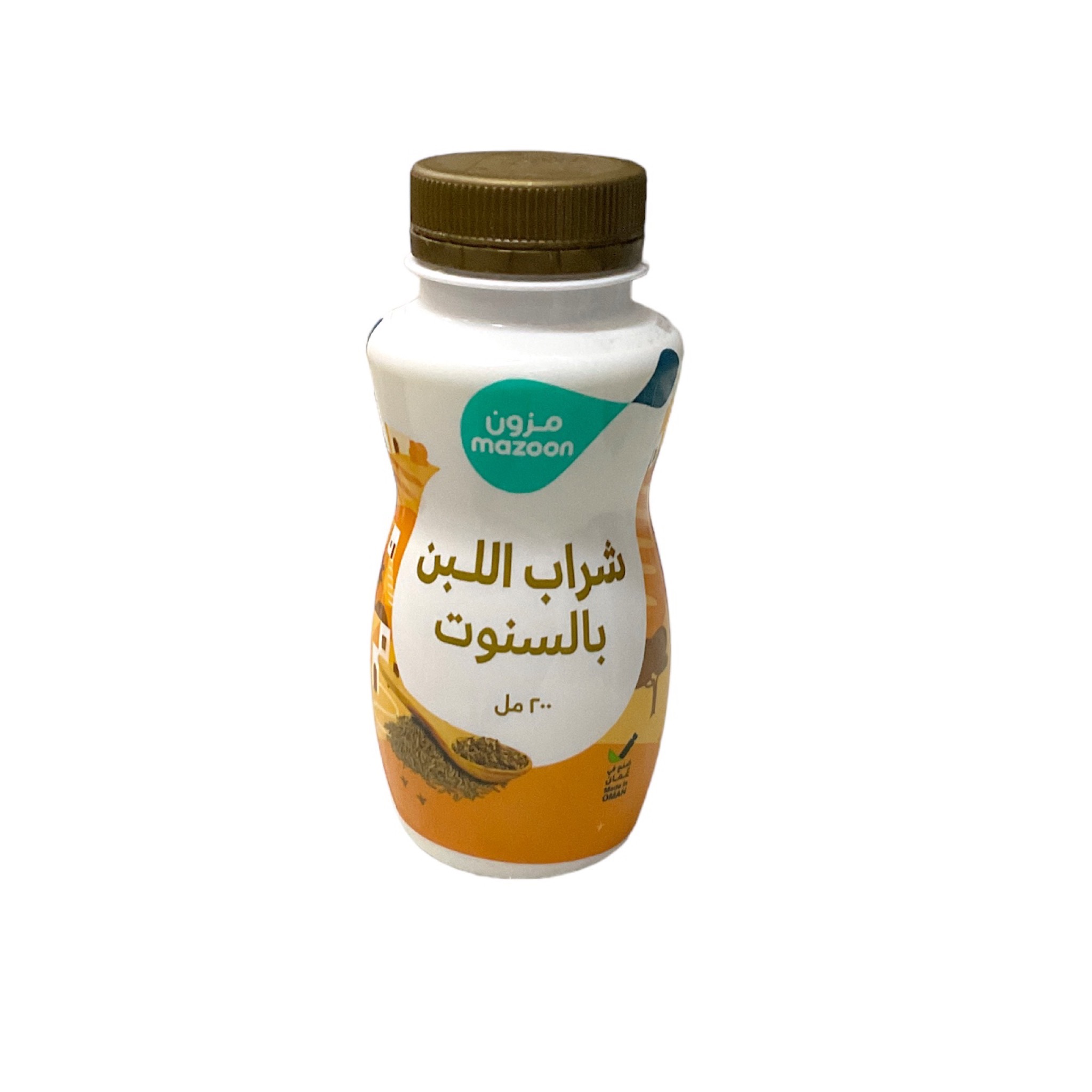  jeera laban drink mazoon 200ml 