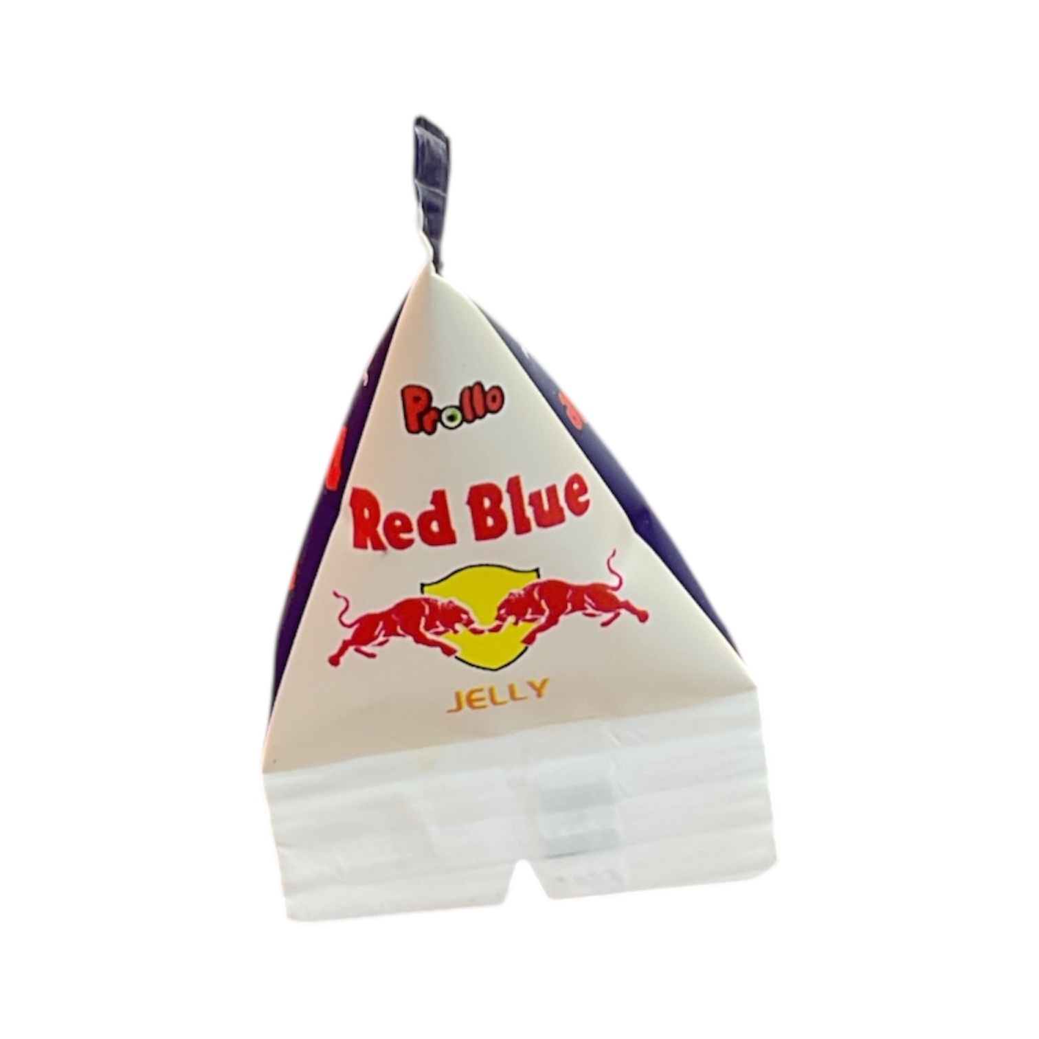 Jelly Red Bull 100pcs