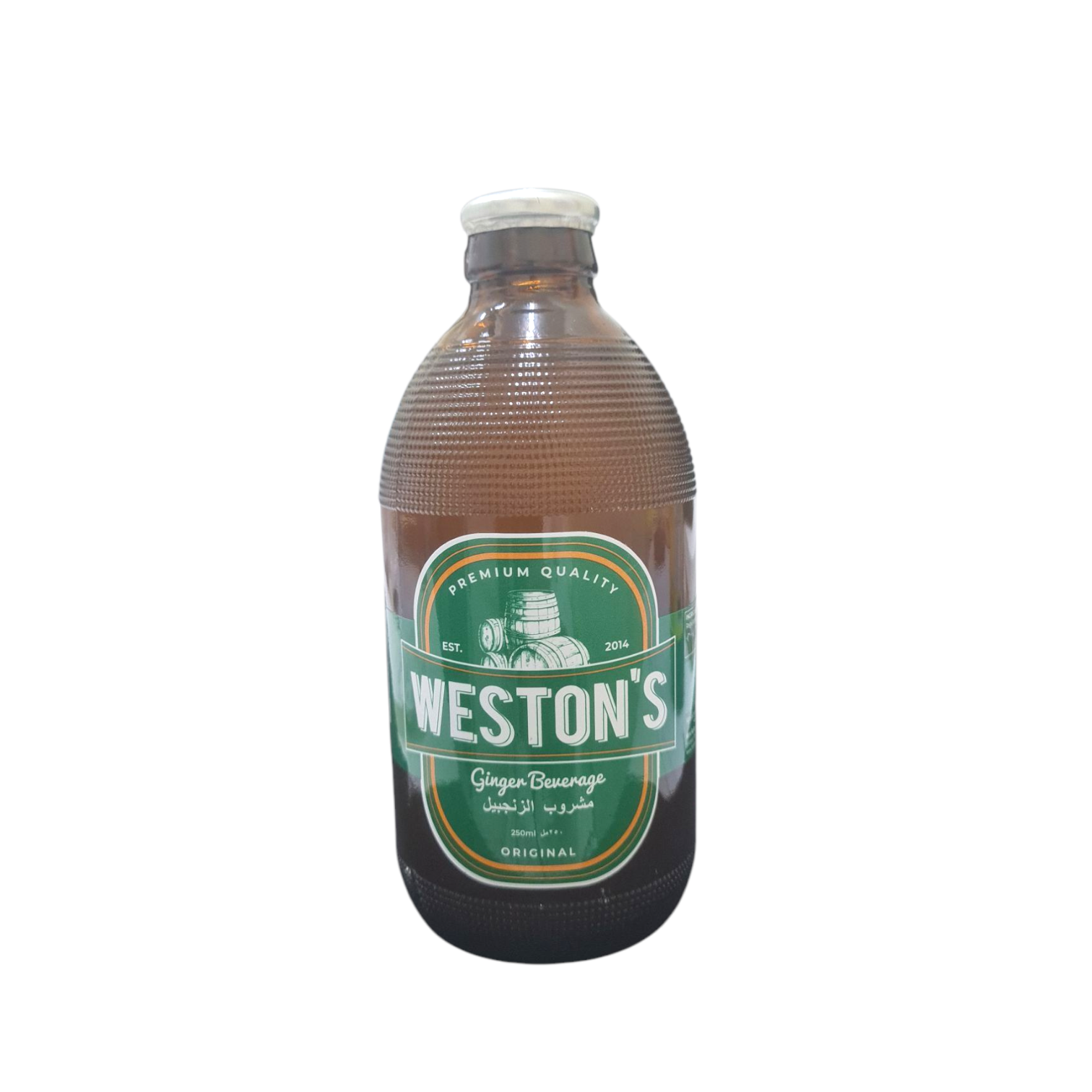  Ginger Benerage westons 250ml 