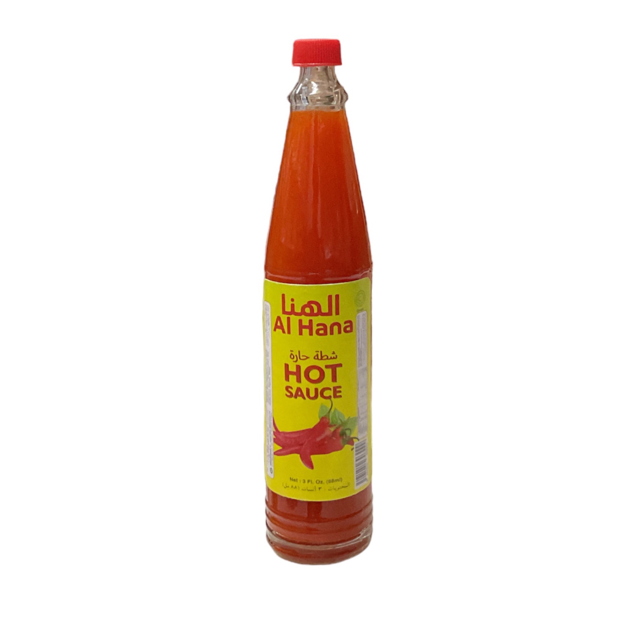  داغوص شطة حارة الهنا 88 مل 