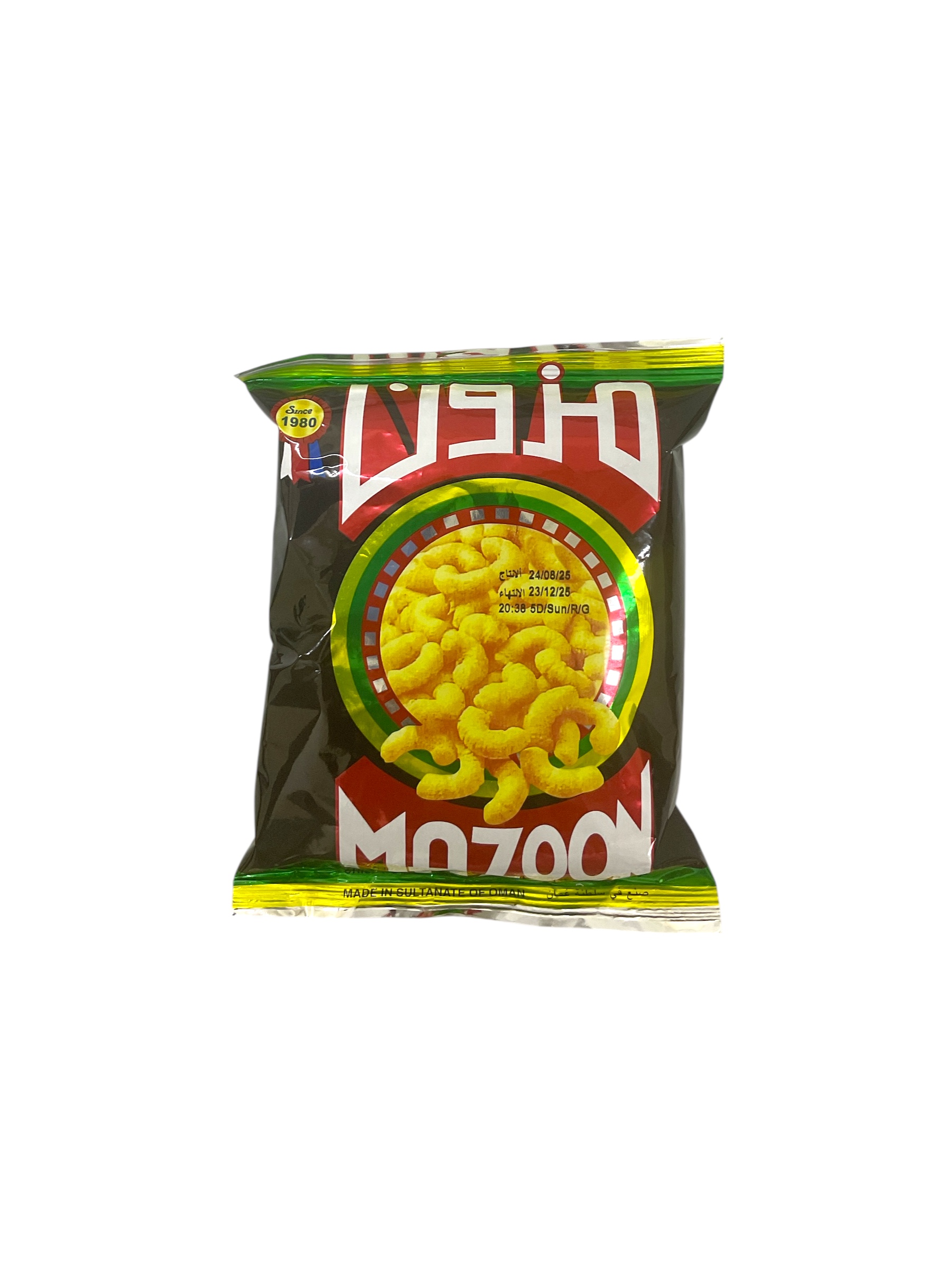  Mazoon Hot & sour 29g 