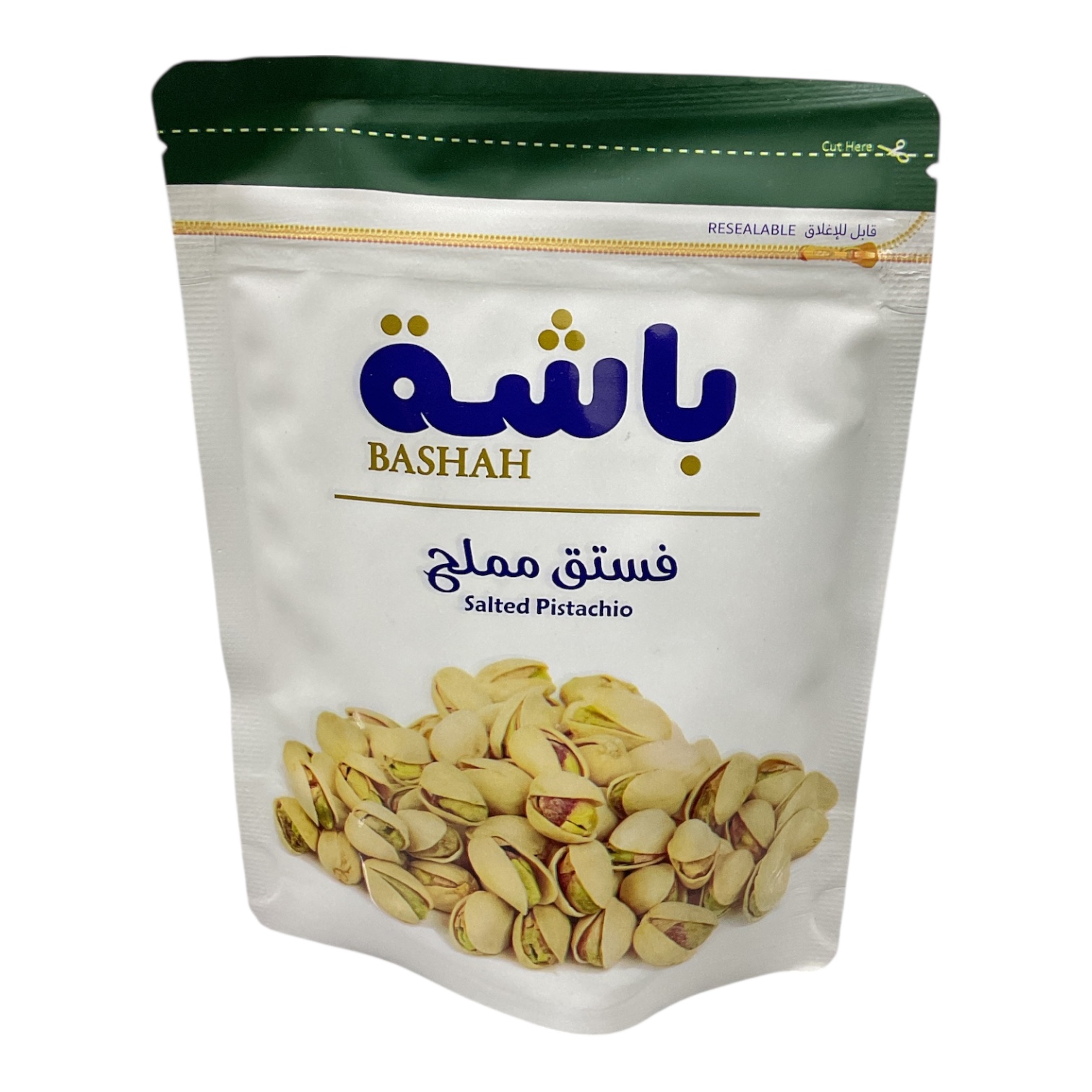  فستق مملح باشة 110جم 