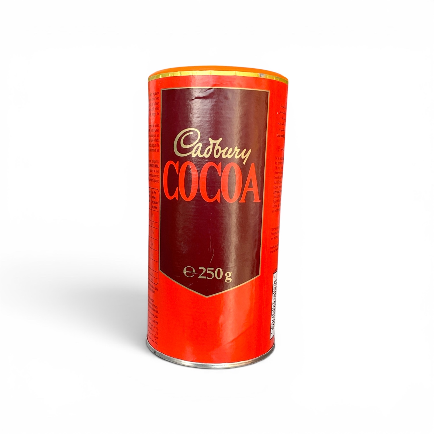  مسحوق كاكاو كادبوري 250جم 