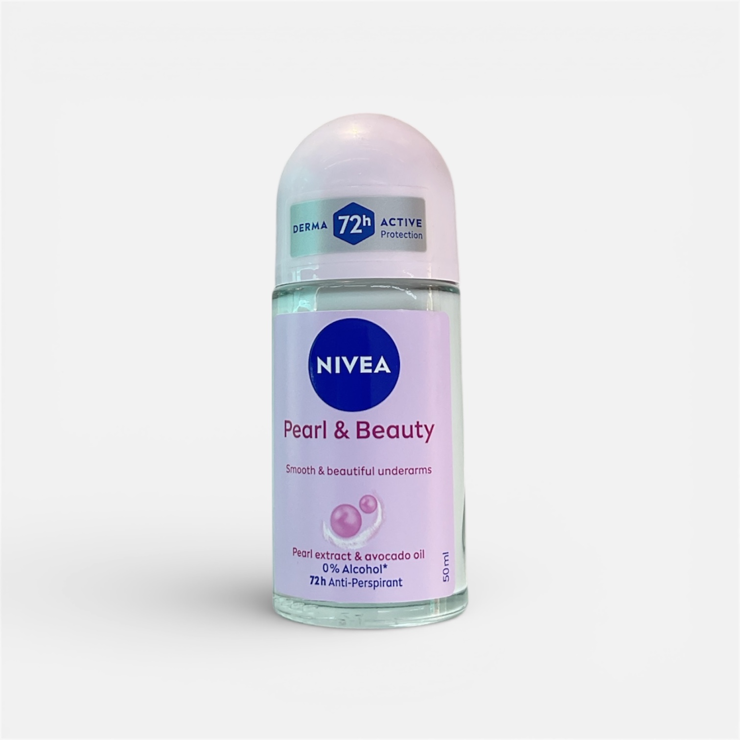  Nivea pearl and beauty 72h 
