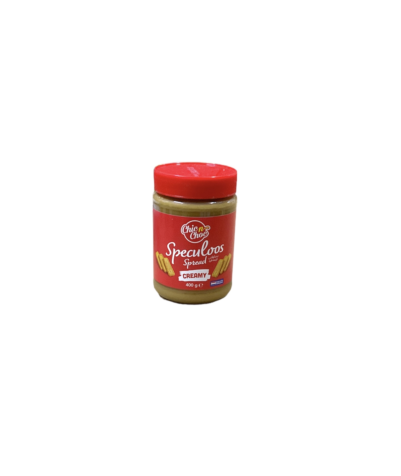  كريمه اللوتس قابل للدهن سبيكولاس فيفا 400 g 