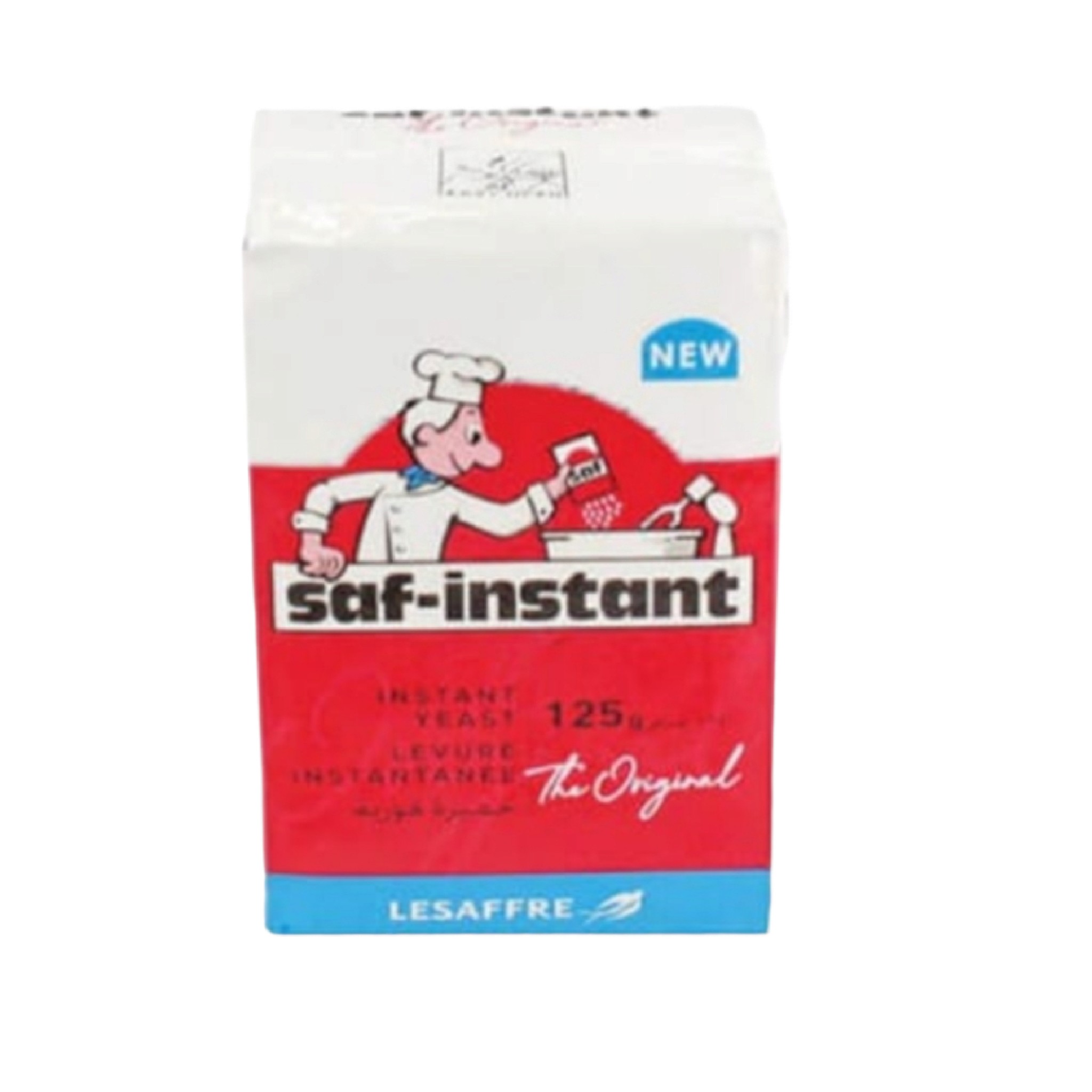  Saf-instant 125g 