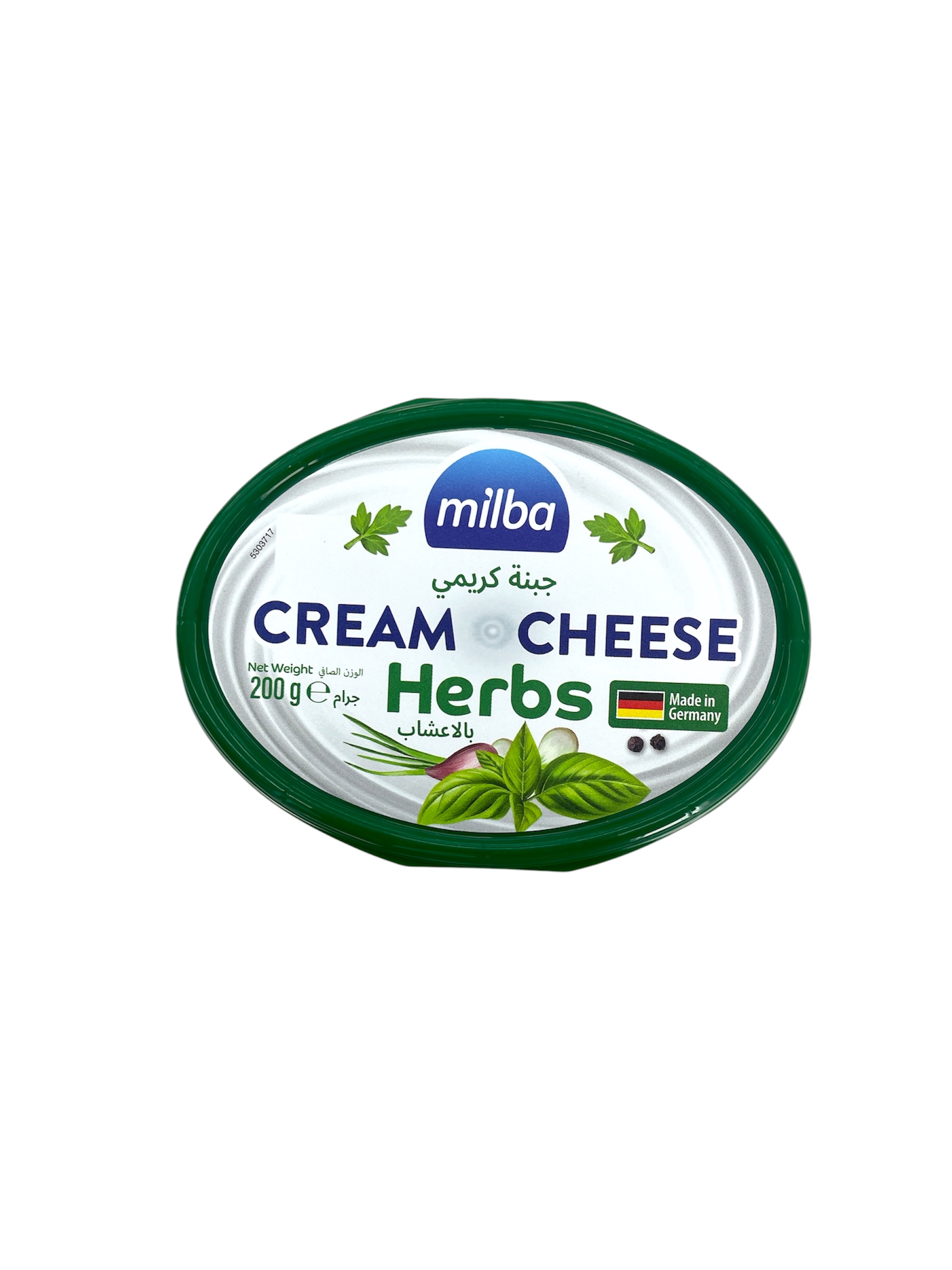  Cream cheese herbs 200g 