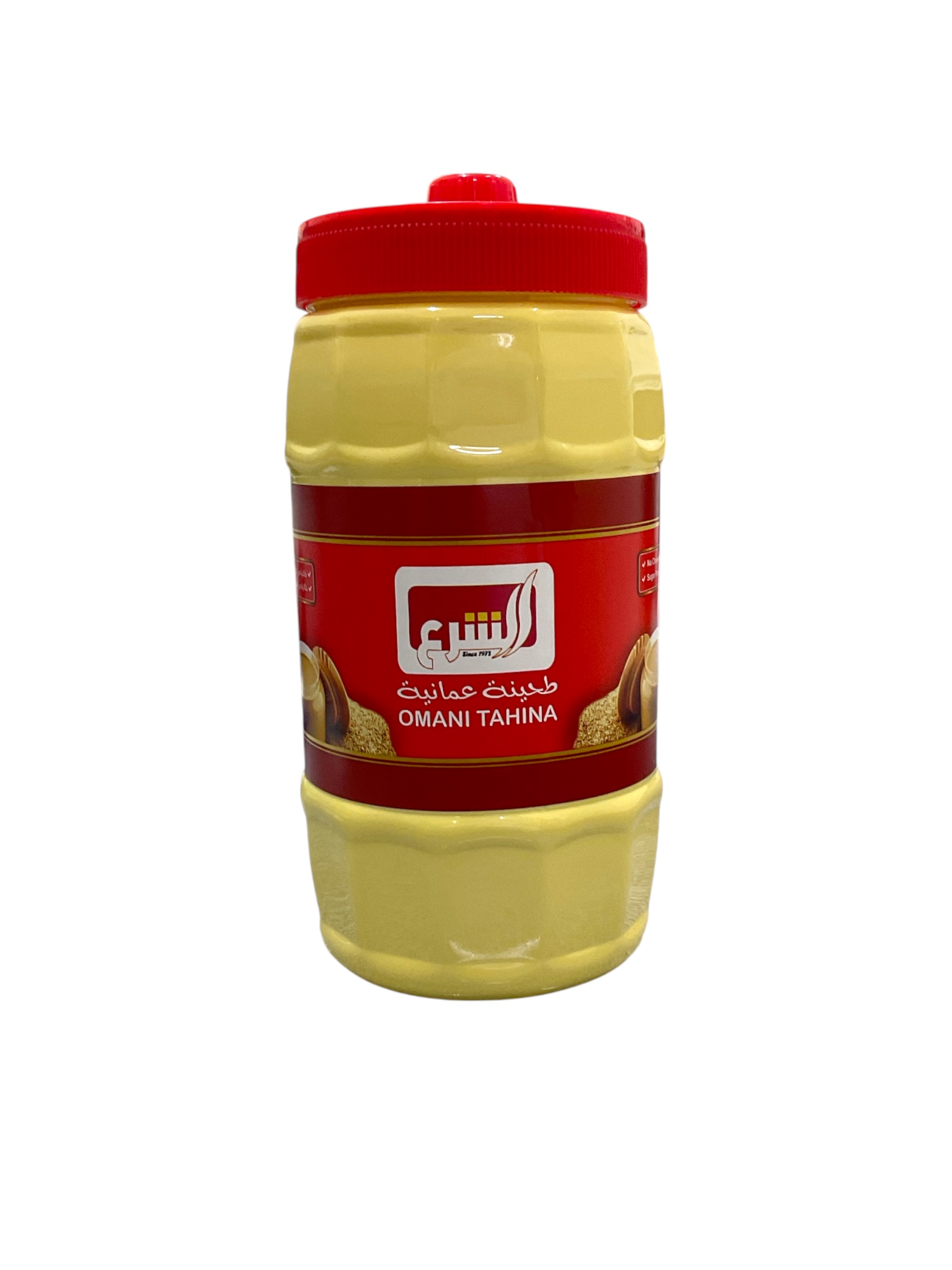  طحينة السمسم الشرع 800جرام 