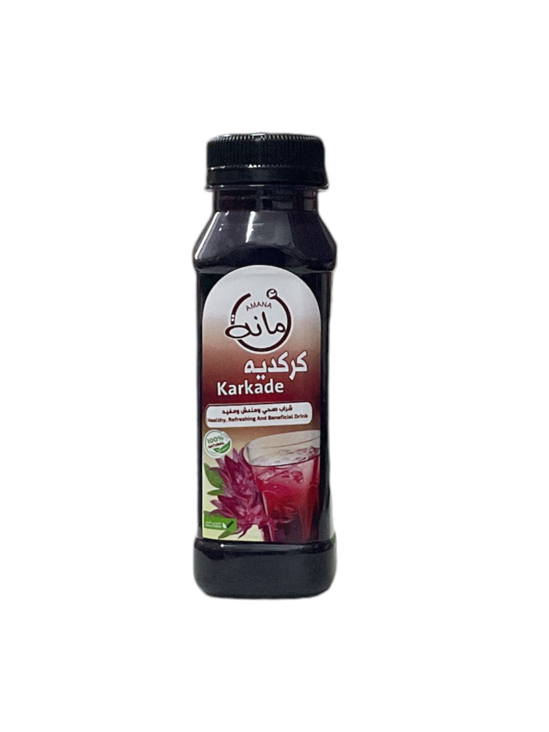  كركديه   امانه  250مل 