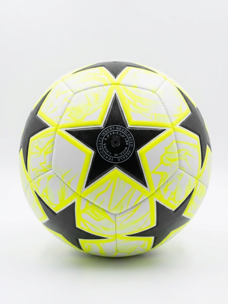  UEFA Champions League football 