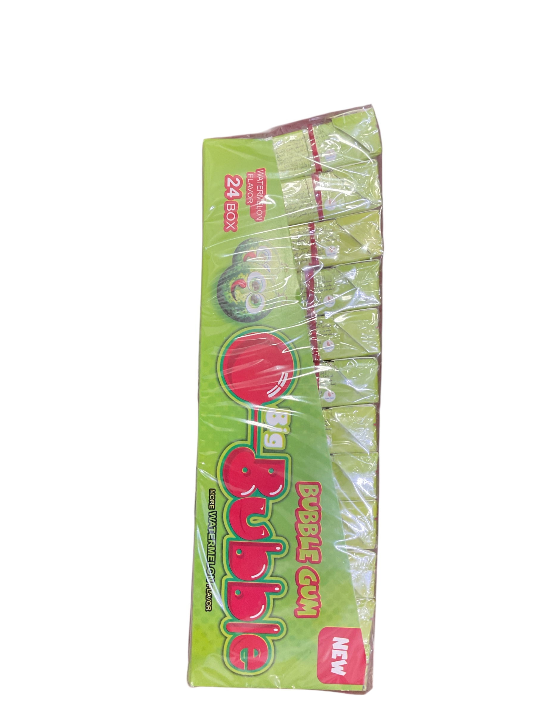  BUBBLE GUM 24BOX 