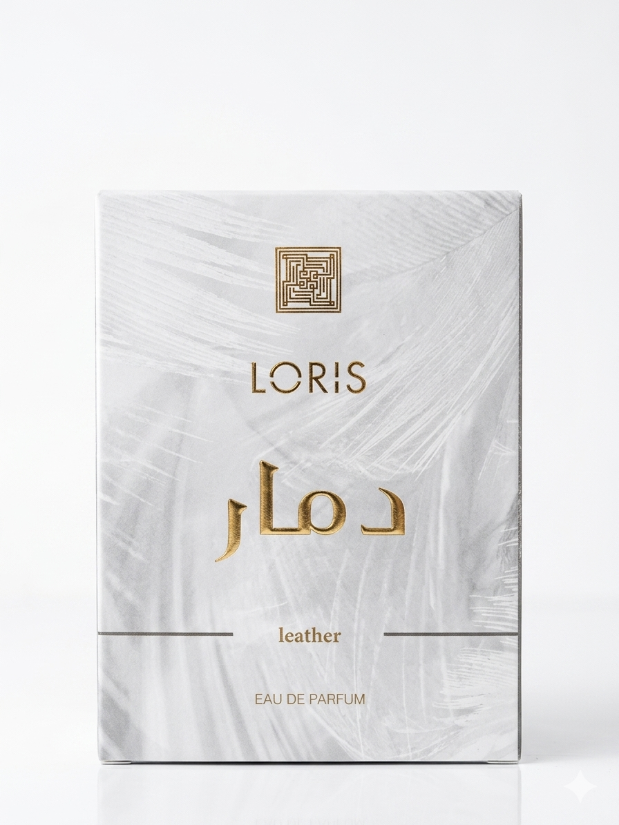  عطر لوريس دمار ليذر 50مل 