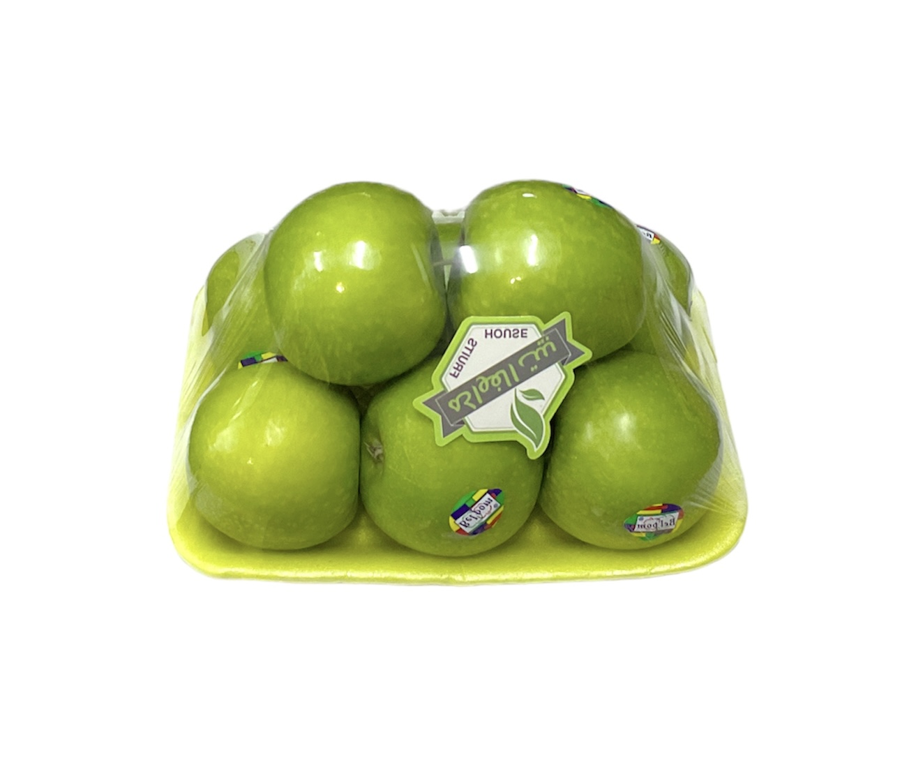  Green apple plate 1 kg 