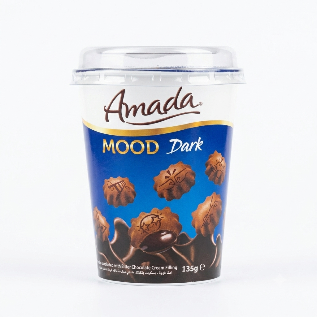  Amada mood dark 135g 