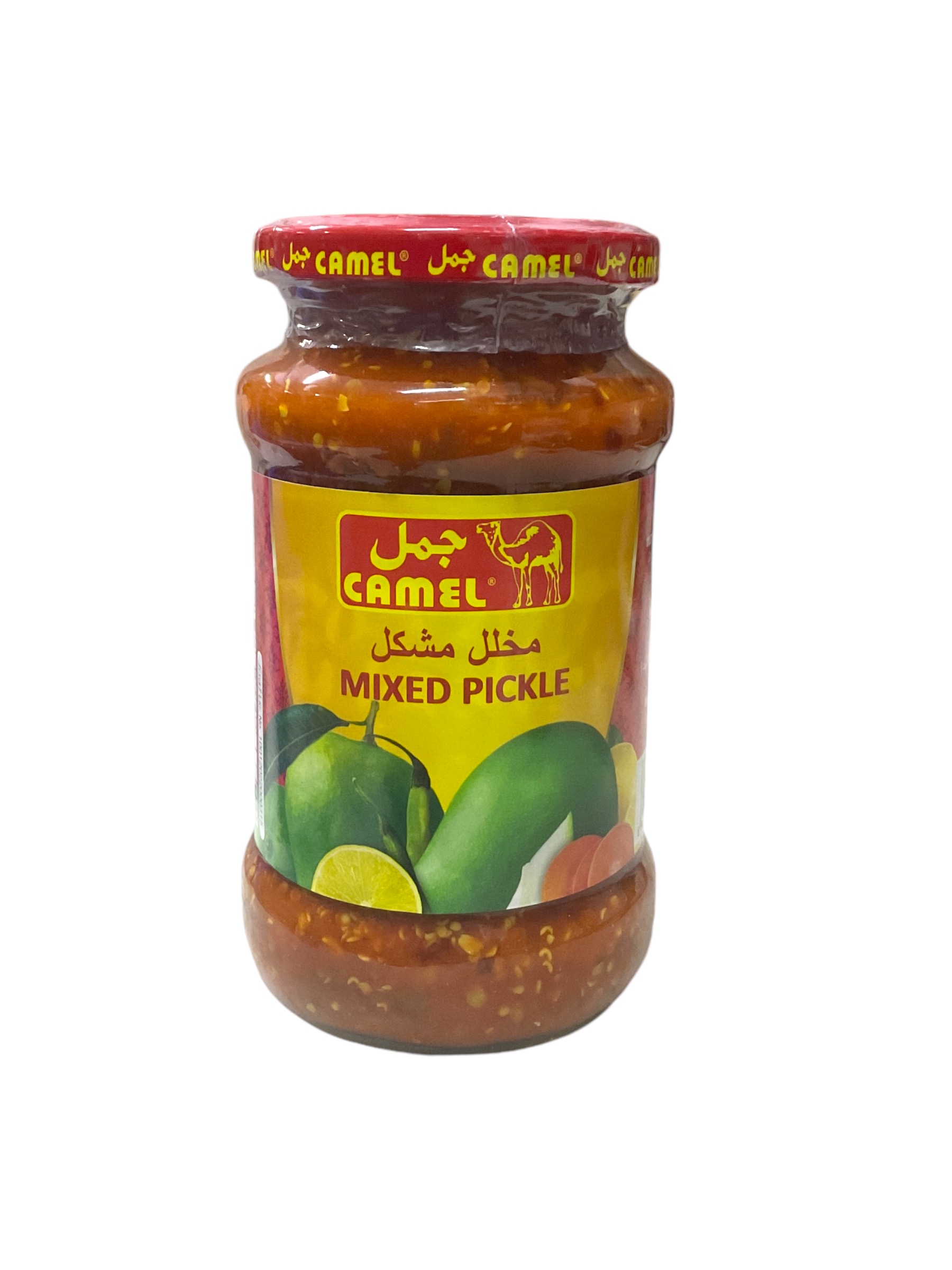  mixed pickle camel 400gm 