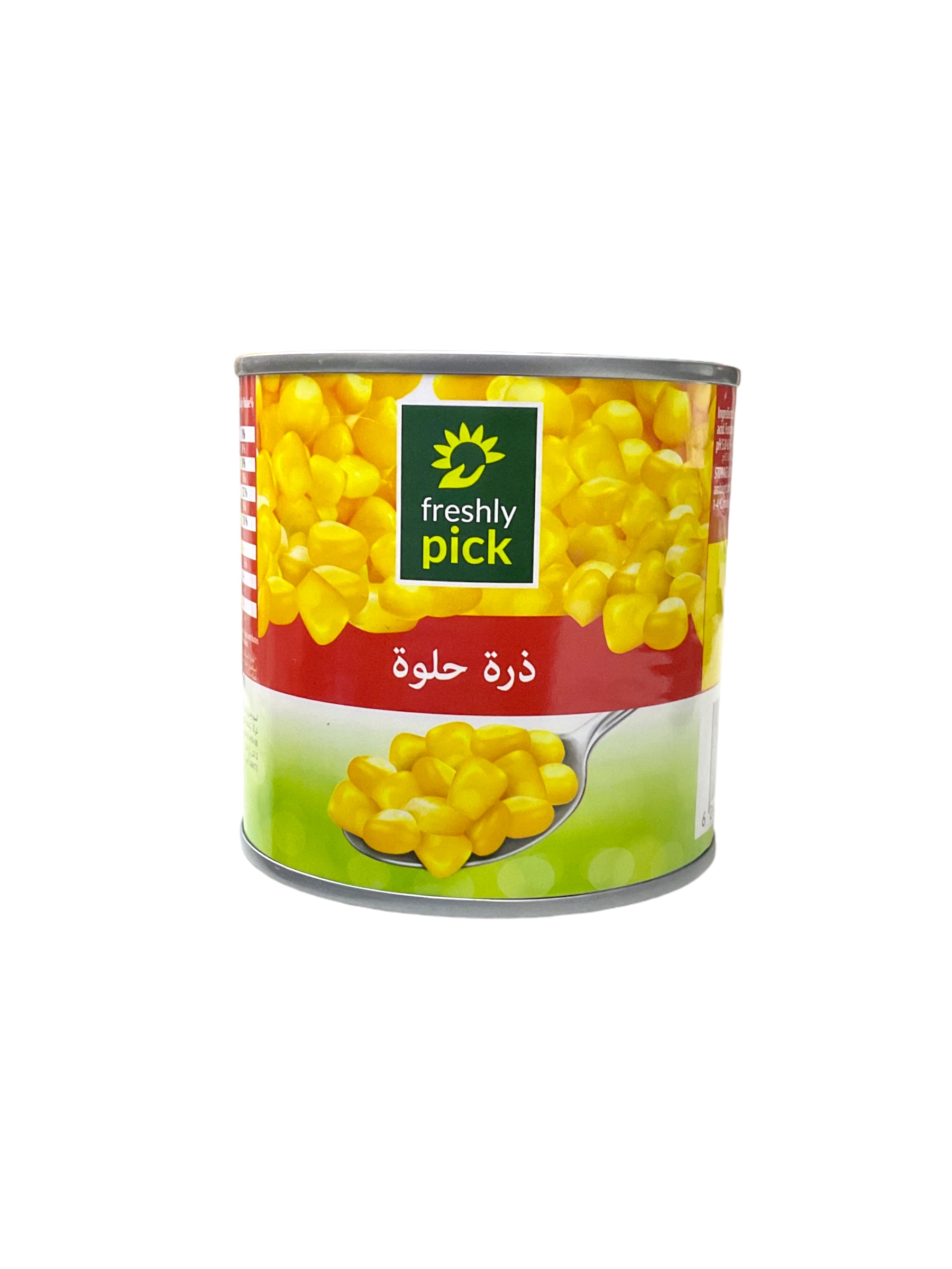  ذرة حلوه فريشلي 340جم 