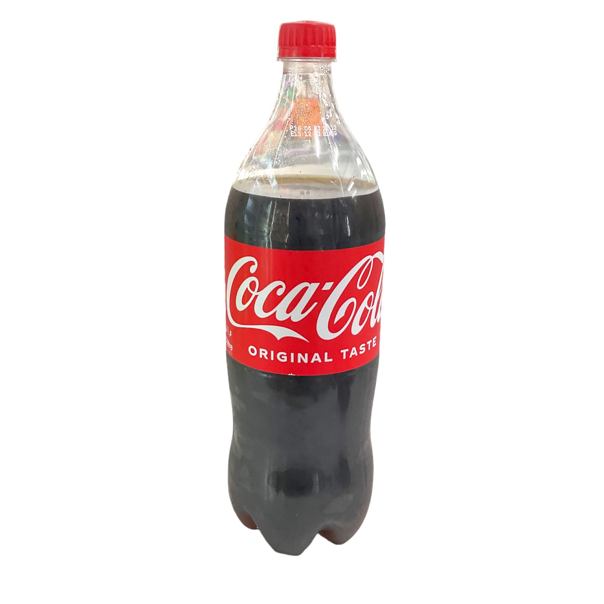 كوكا كولا حجم متوسط 1.5لتر 