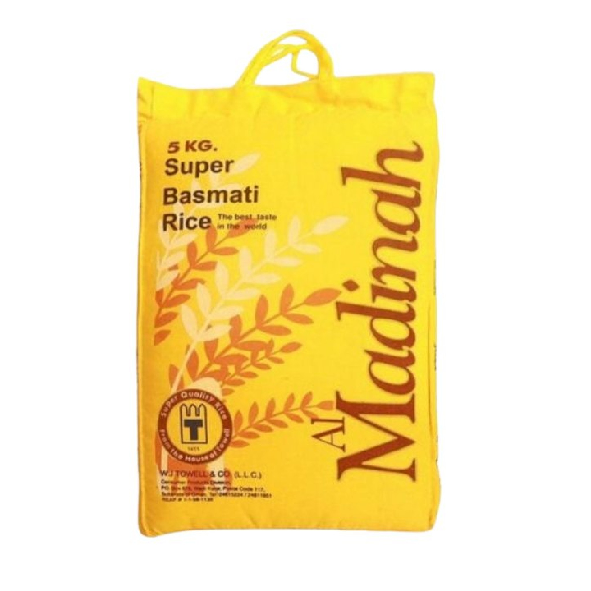  almadinah rice 5kg 