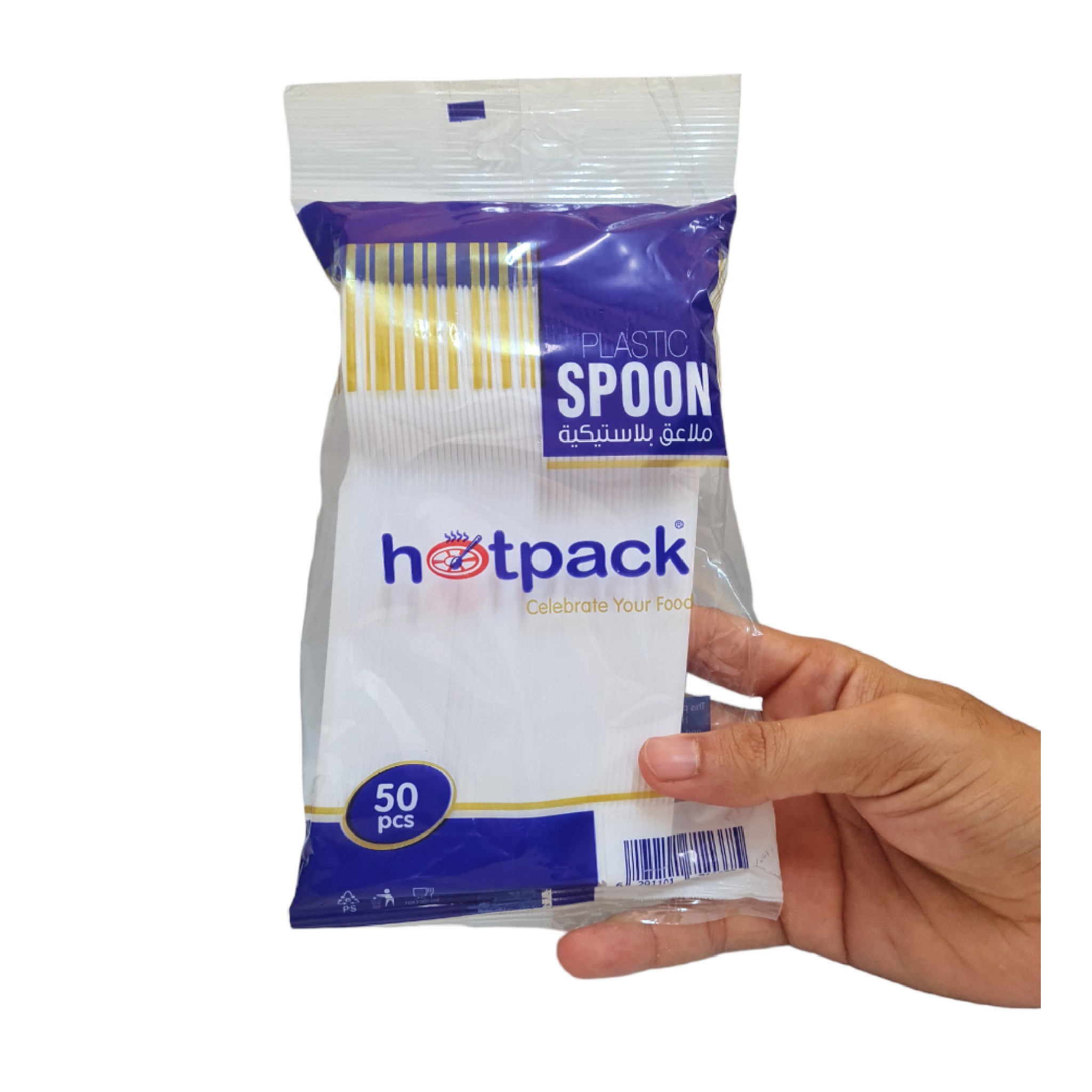  plastic spoons 50 pieces 