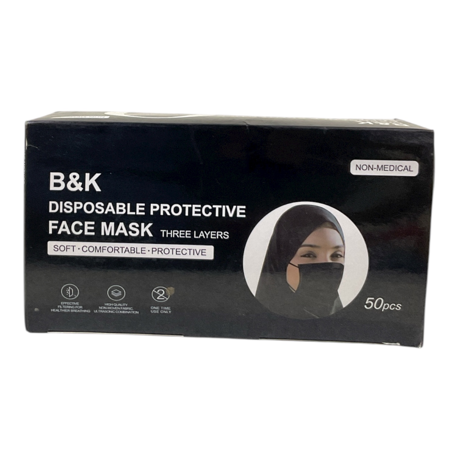  Face mask 50psc 