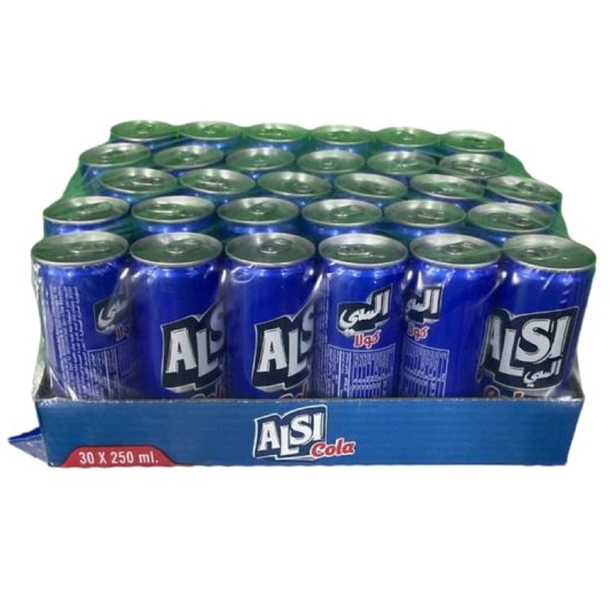  Alsi cola 30x250ml 