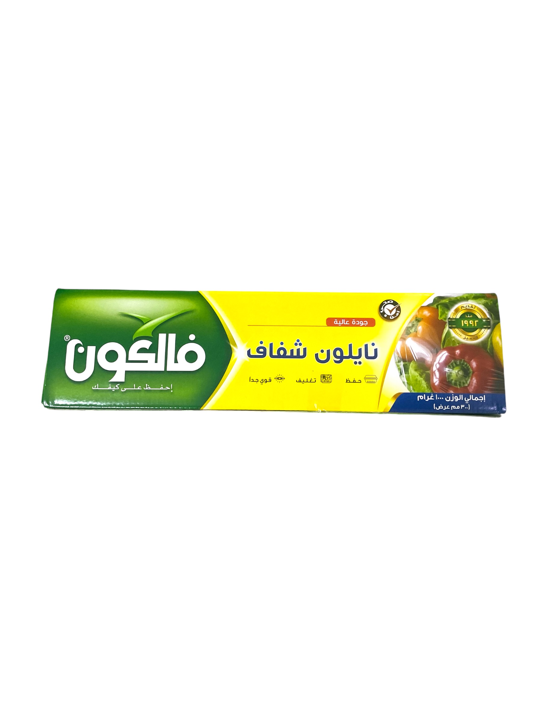  نايلون شفاف فالكون1 كجم 