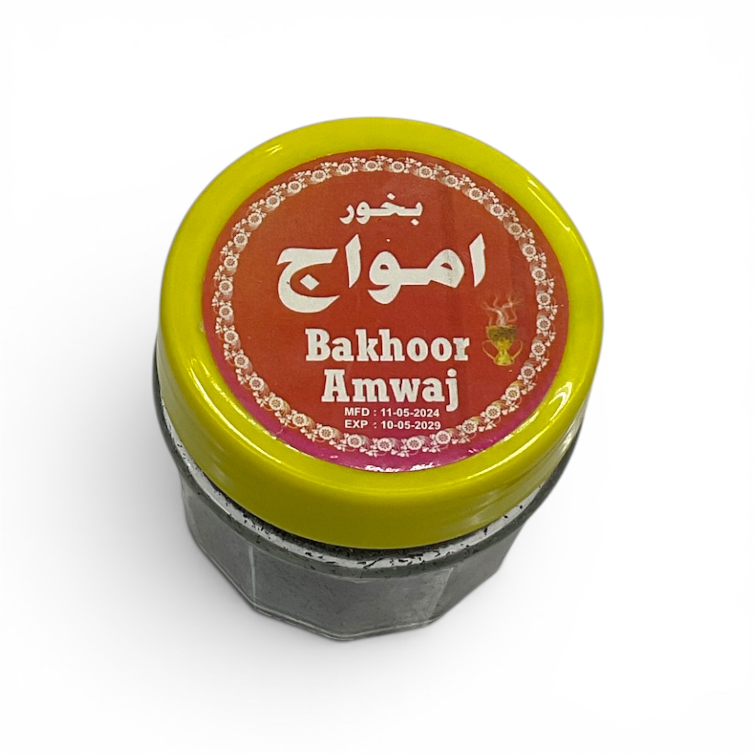  بخور امواج 