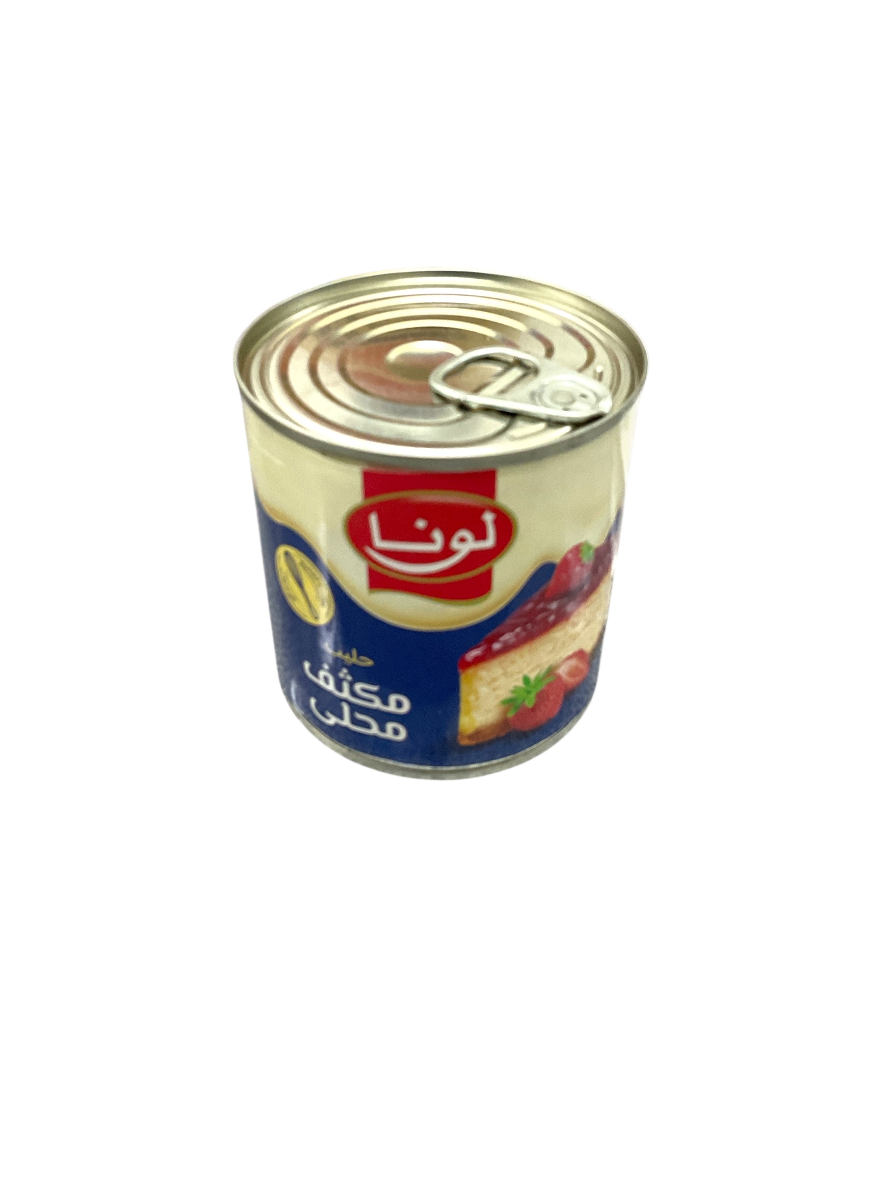  حليب مكثف محلى لونا 370جم 