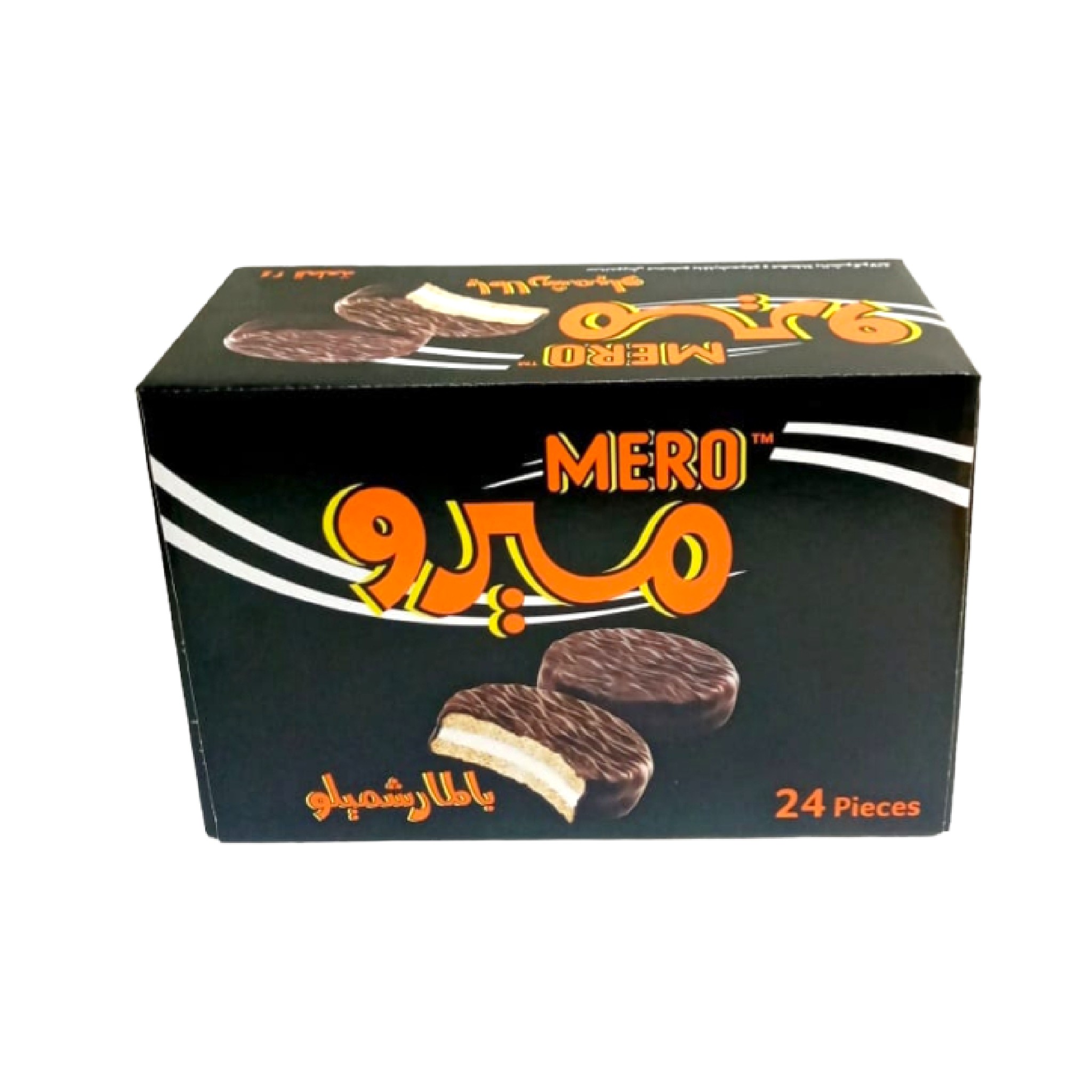  شوكلاته بالمرشملو ميرو 552جم 24حبه 