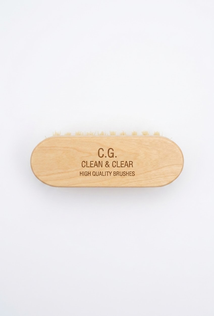  Small Hand Brush cleanzone 