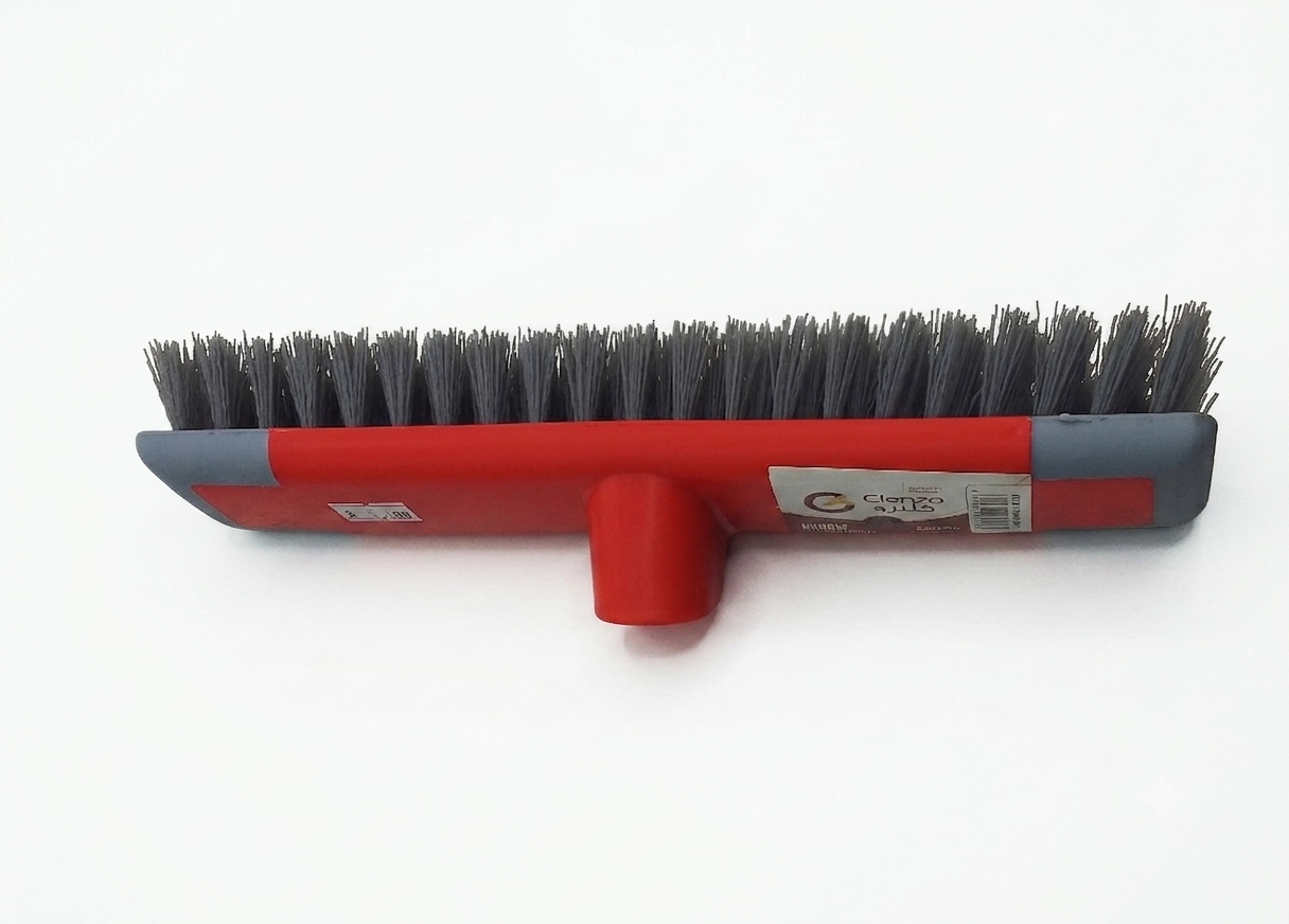  Broom with hard bristles Clenzo 