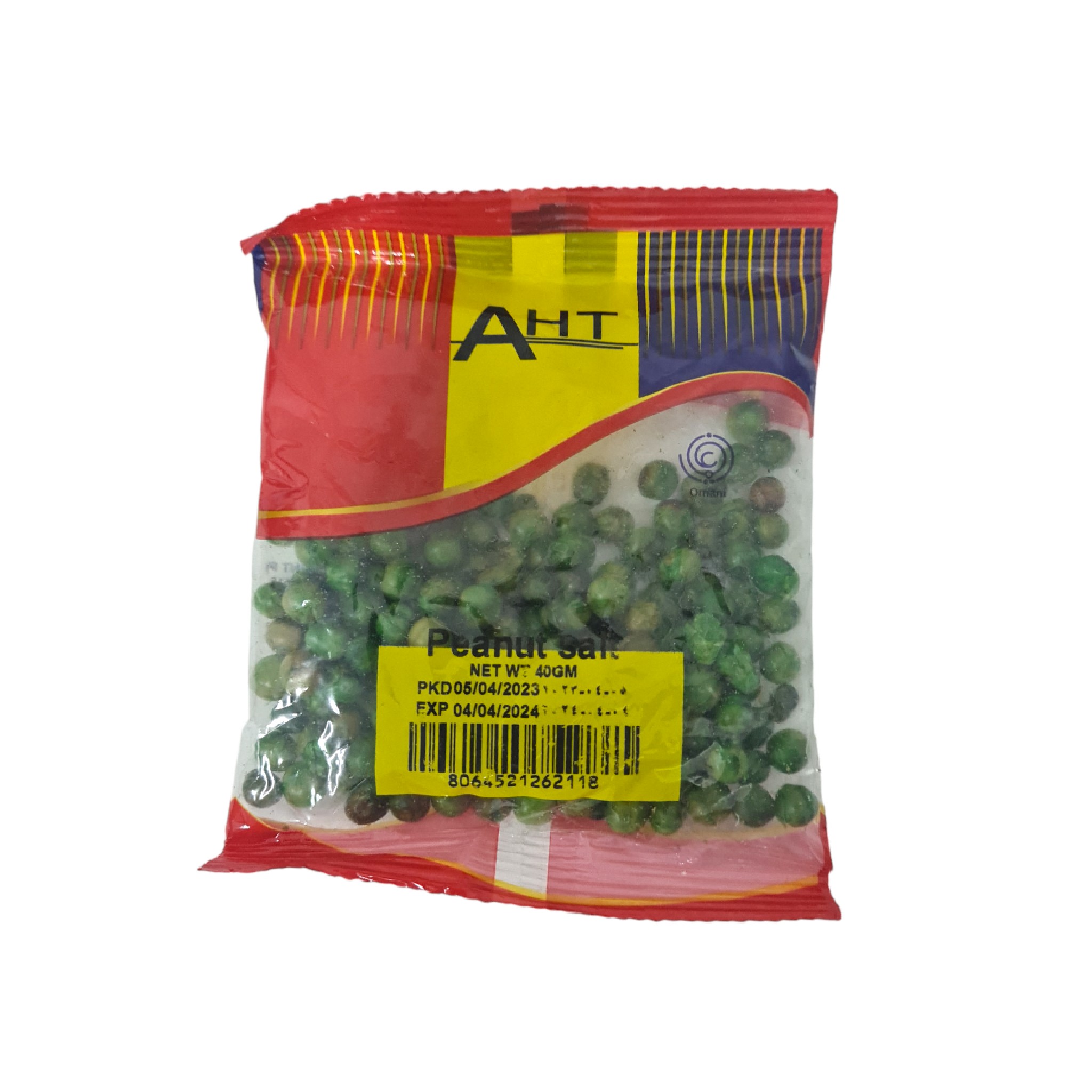  peanut sal AHT40 gm 
