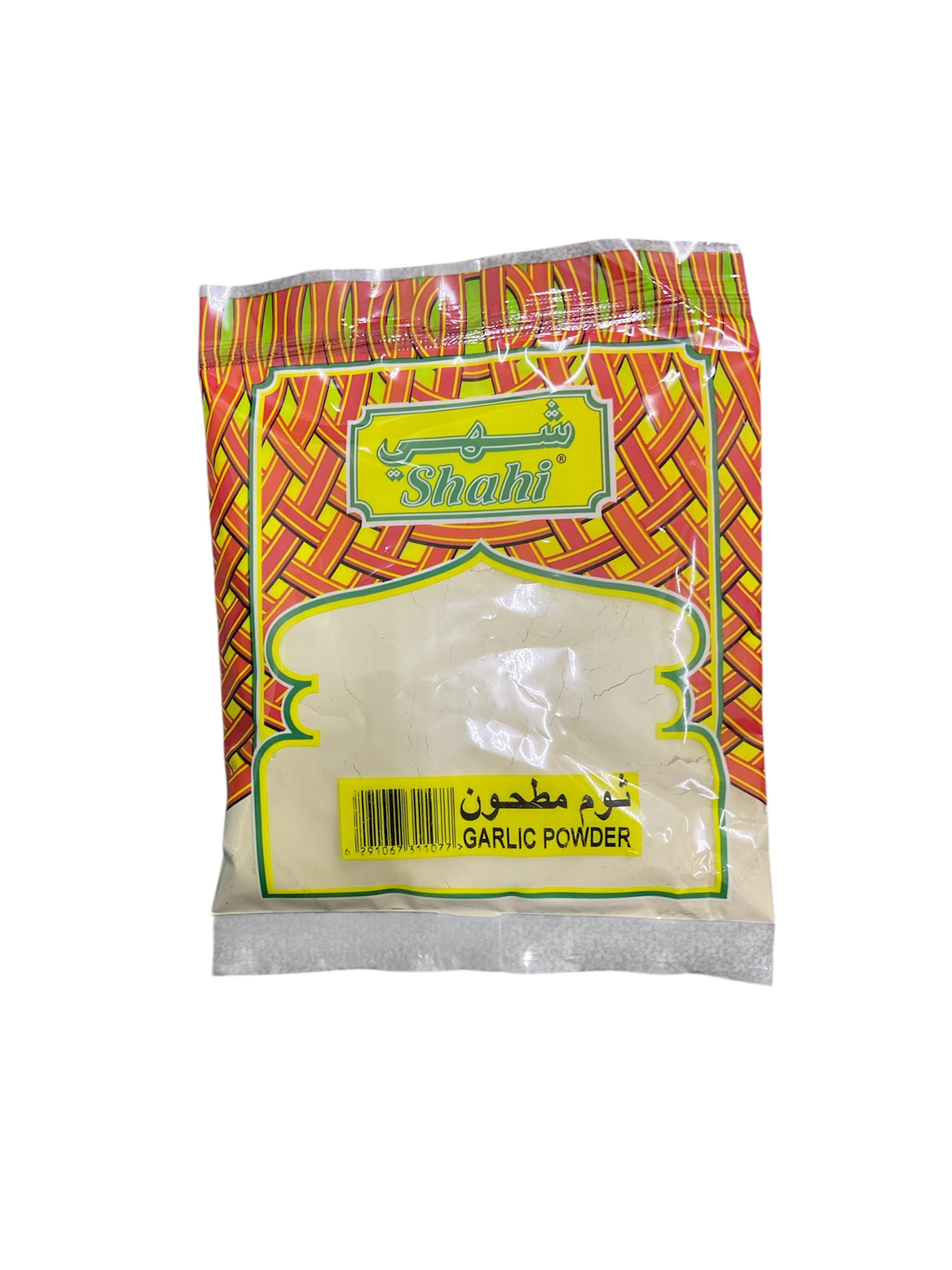  ثوم مطحون ، شهي 100 جرام 