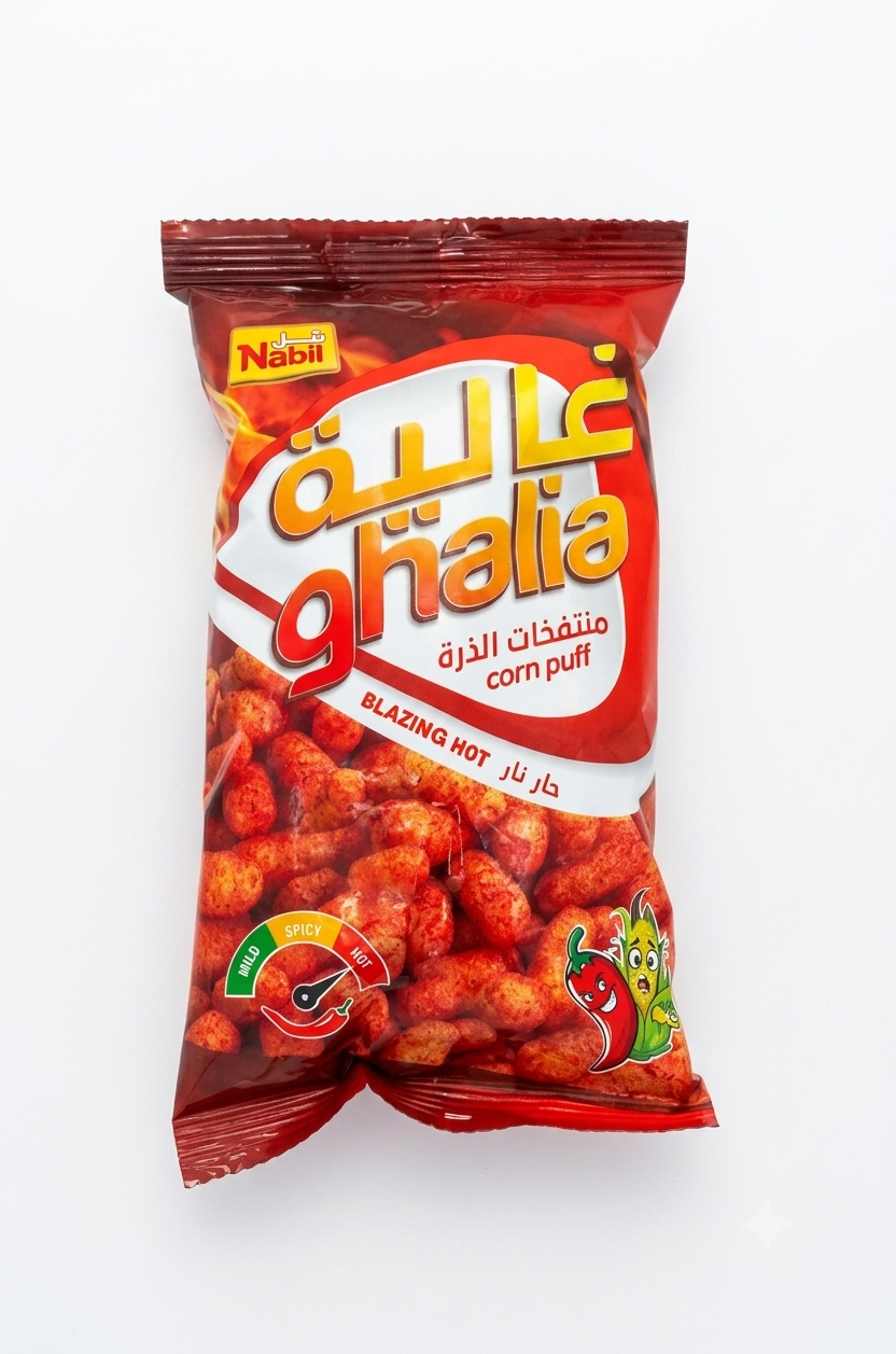  مينو غاليه بالفلفل  16جم 