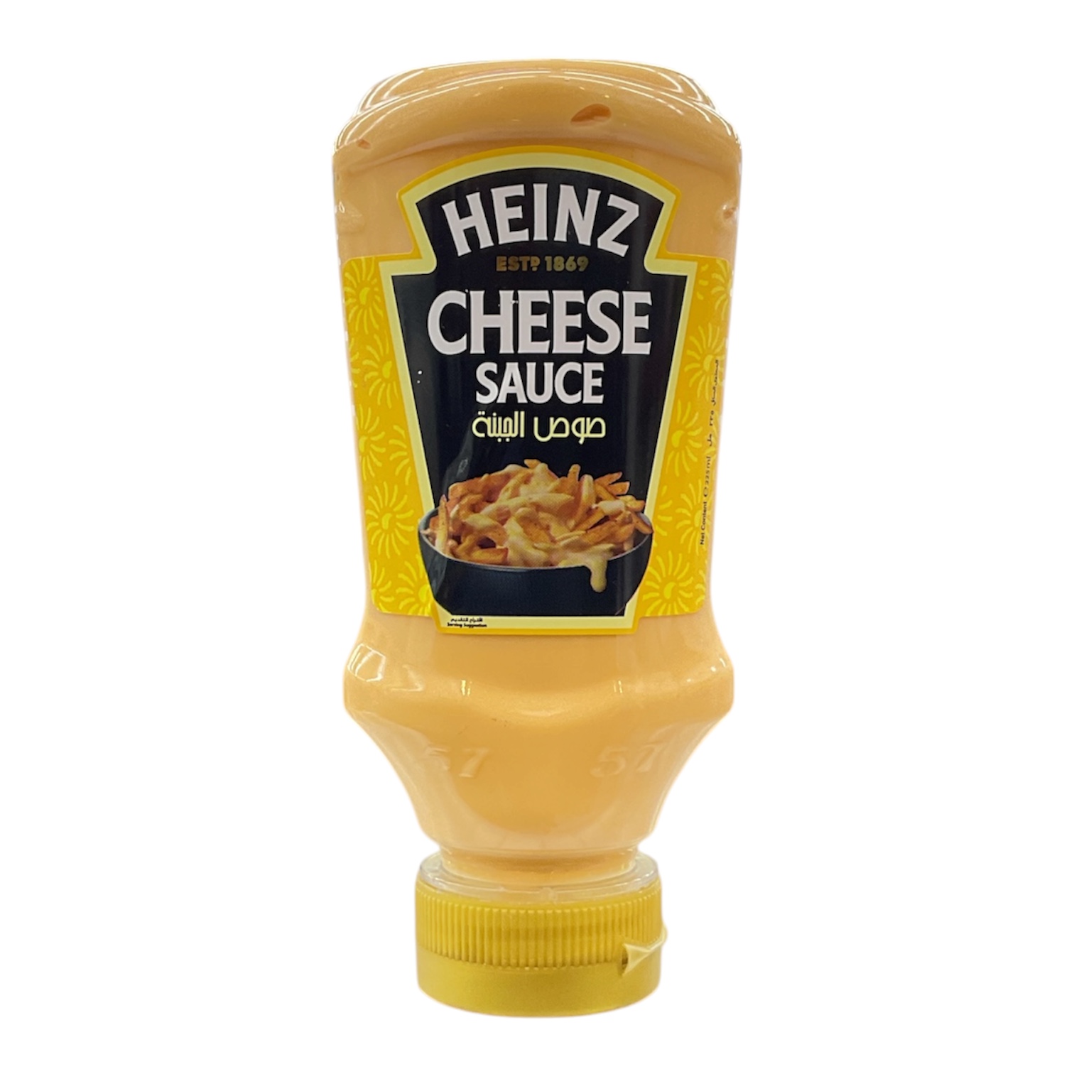  Heinz cheese sauce 225ml 
