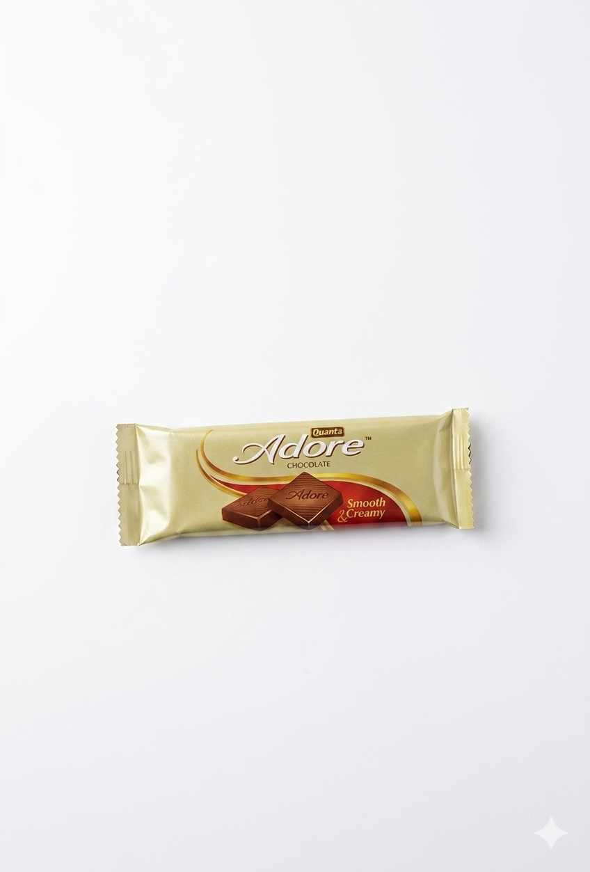  شوكولاته  ساده ادور  26جم 