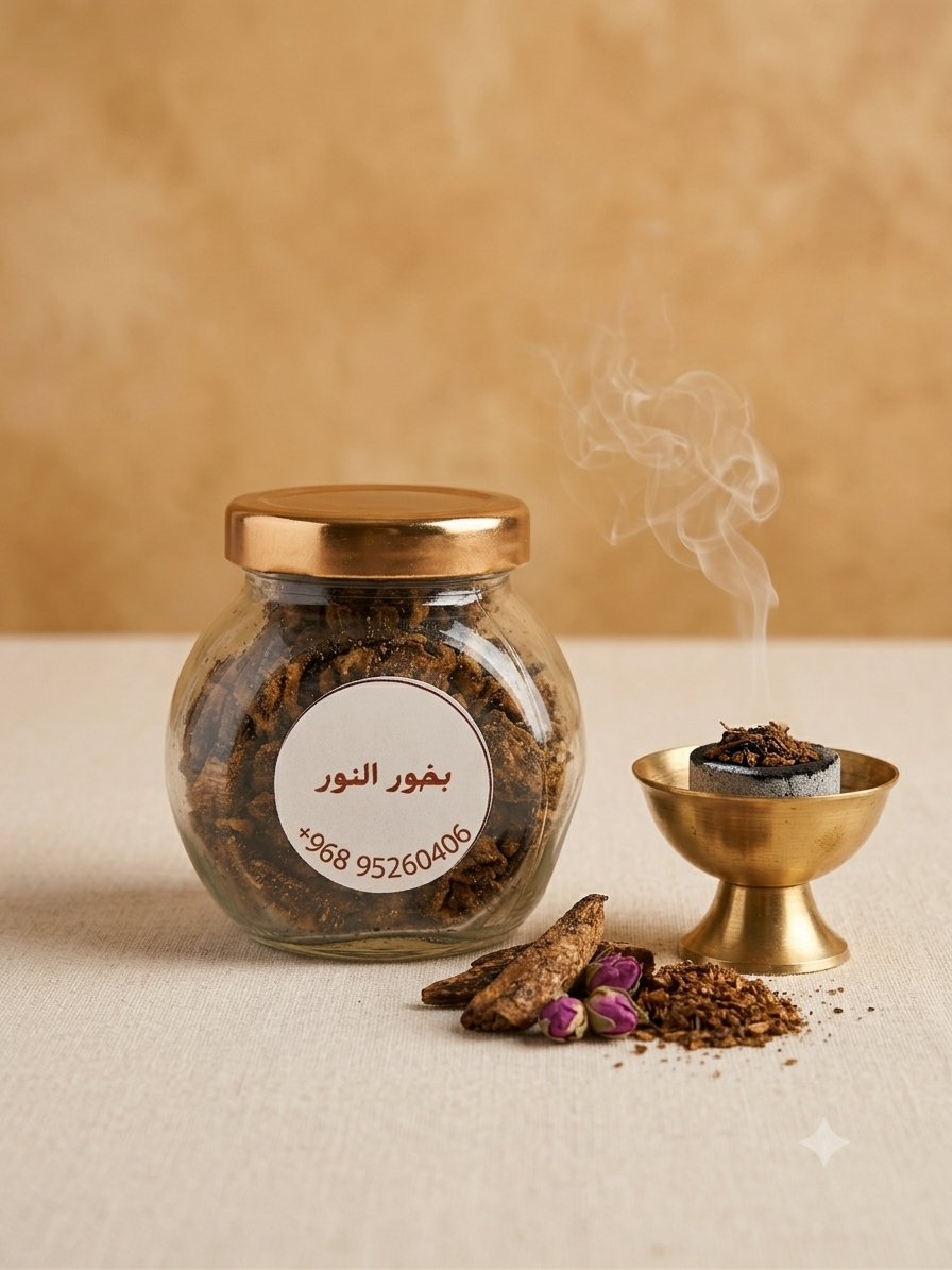  Bukhoor Al Noor 66.6g 