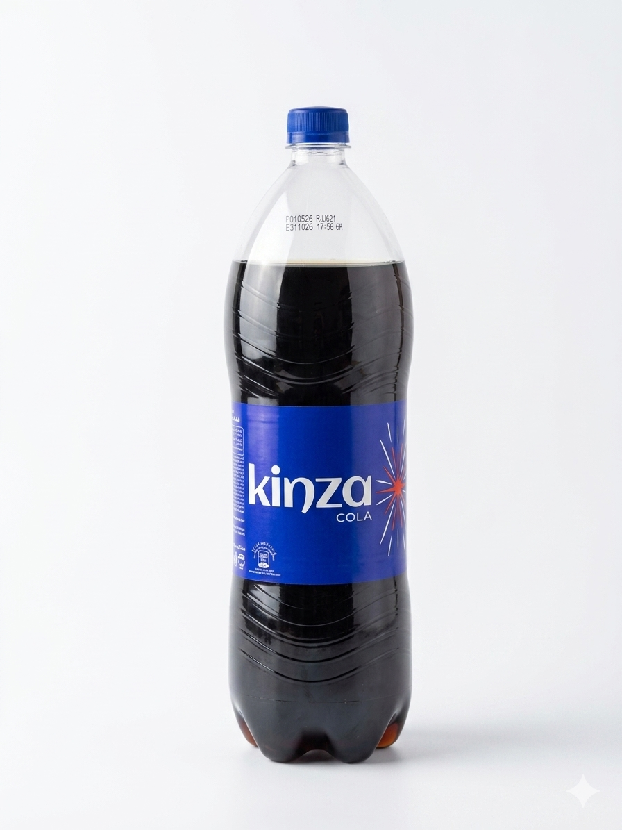  Kinza cola 2l 