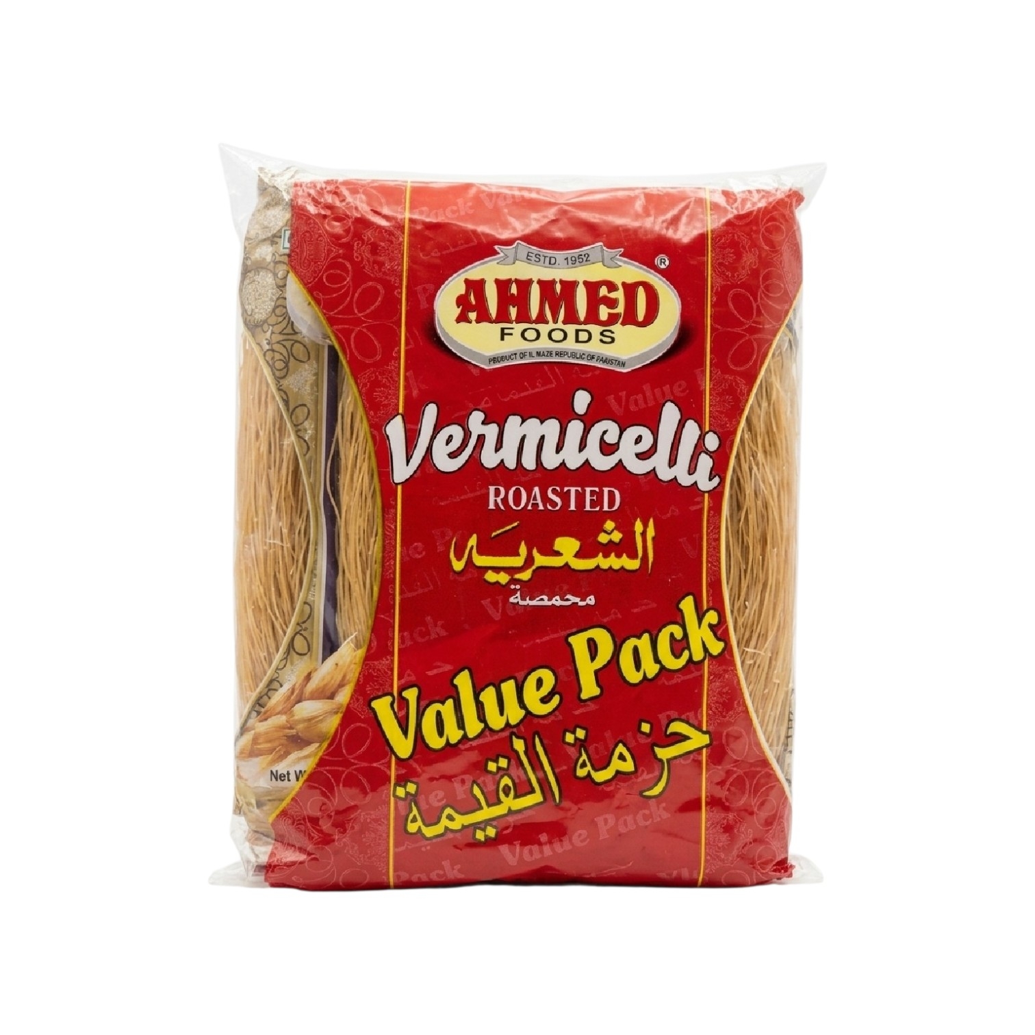  Ahmed food roasted vermicelli 150g* 6pcs 