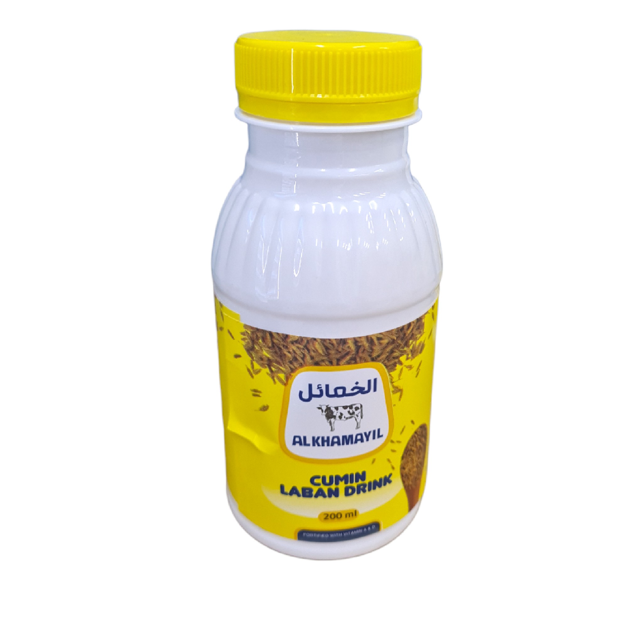  Alkhamayil cumin laban drink 200ml 