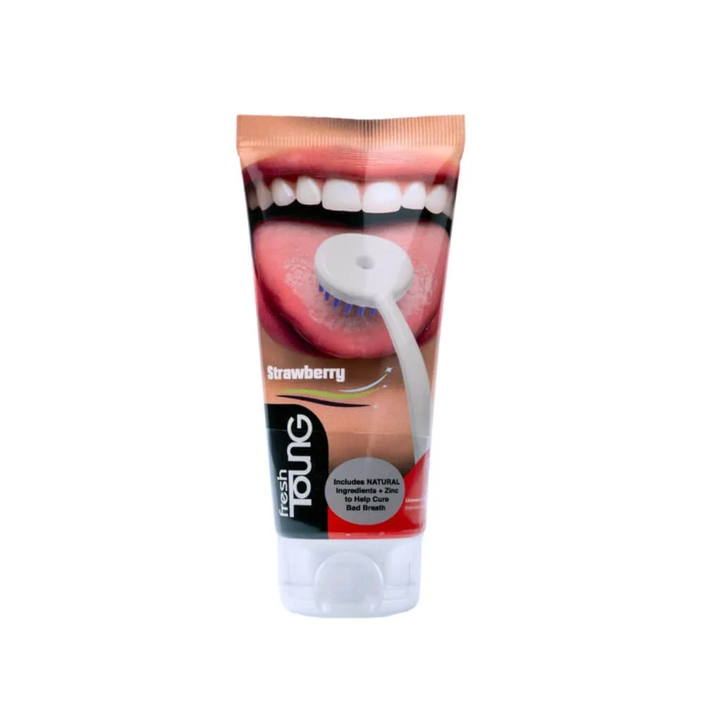 Tongue stiffness 100 standard Bシェル用 Fresh Tongue