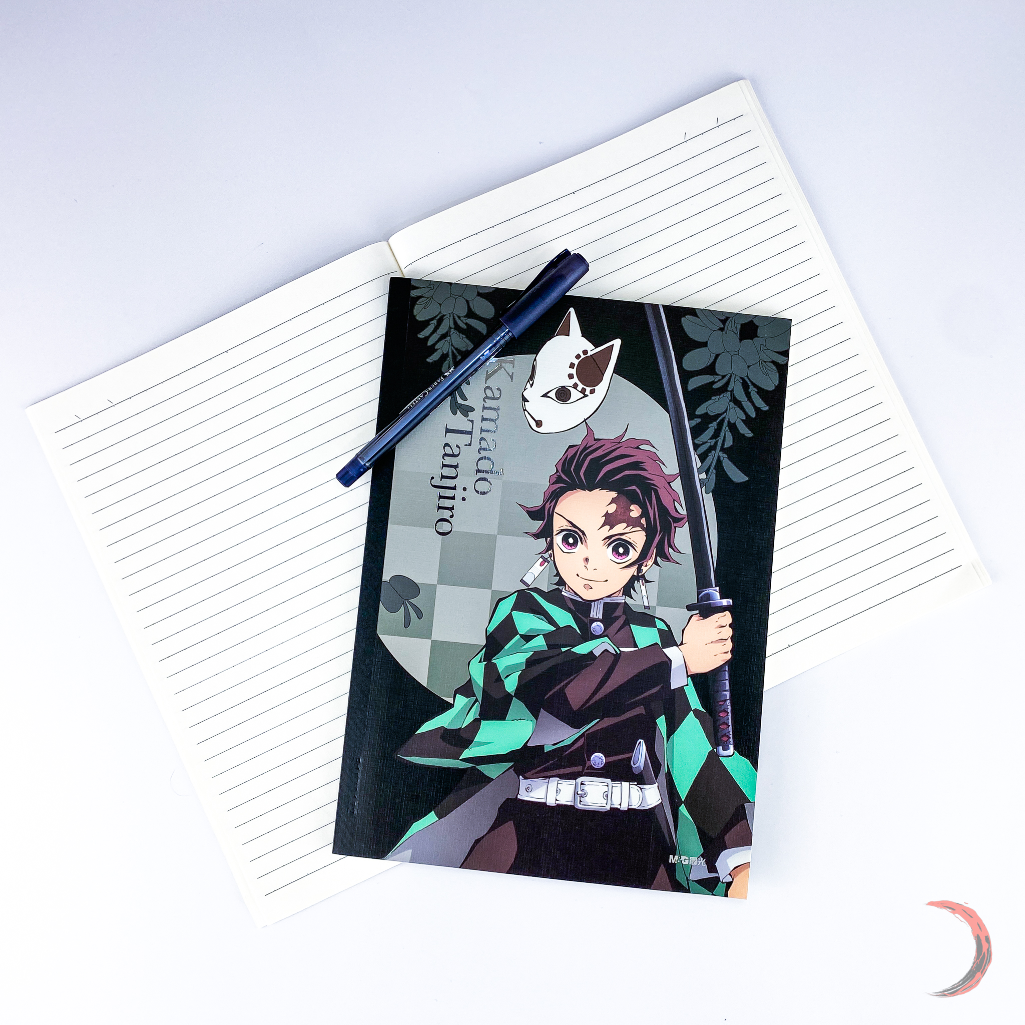 تانجيرو كامادو - دفتر 2518