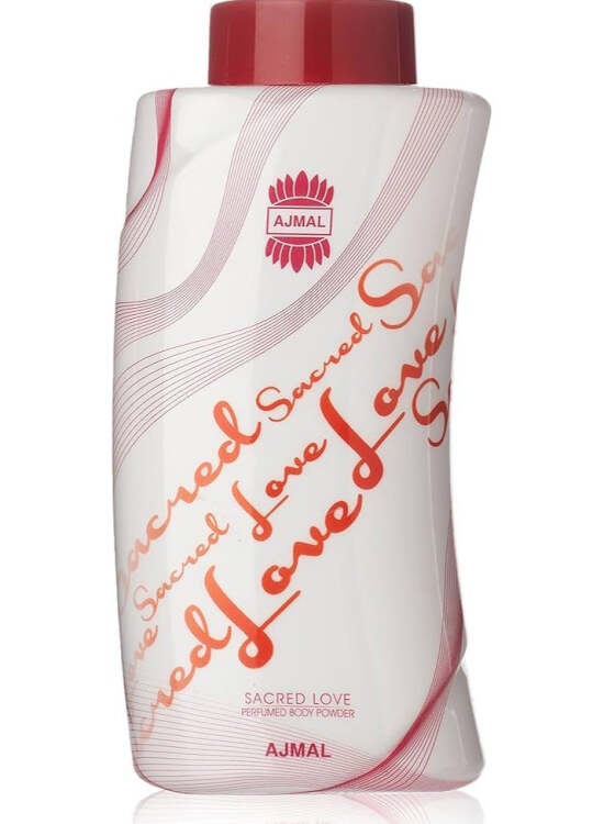 بودرة اجمل للجسم